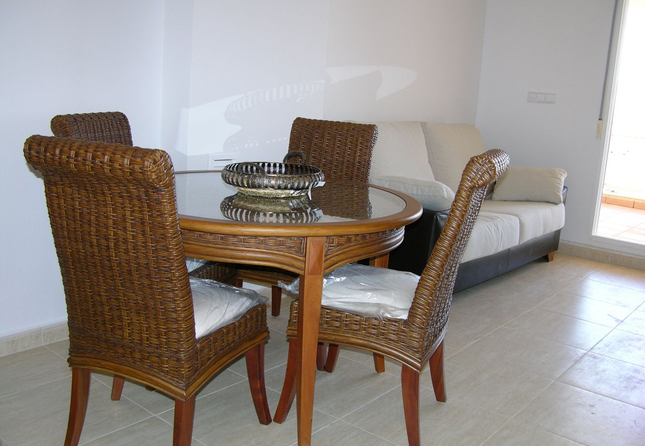 Appartement à Mar de Cristal - Mid Term Ribera Beach 2 - 1106