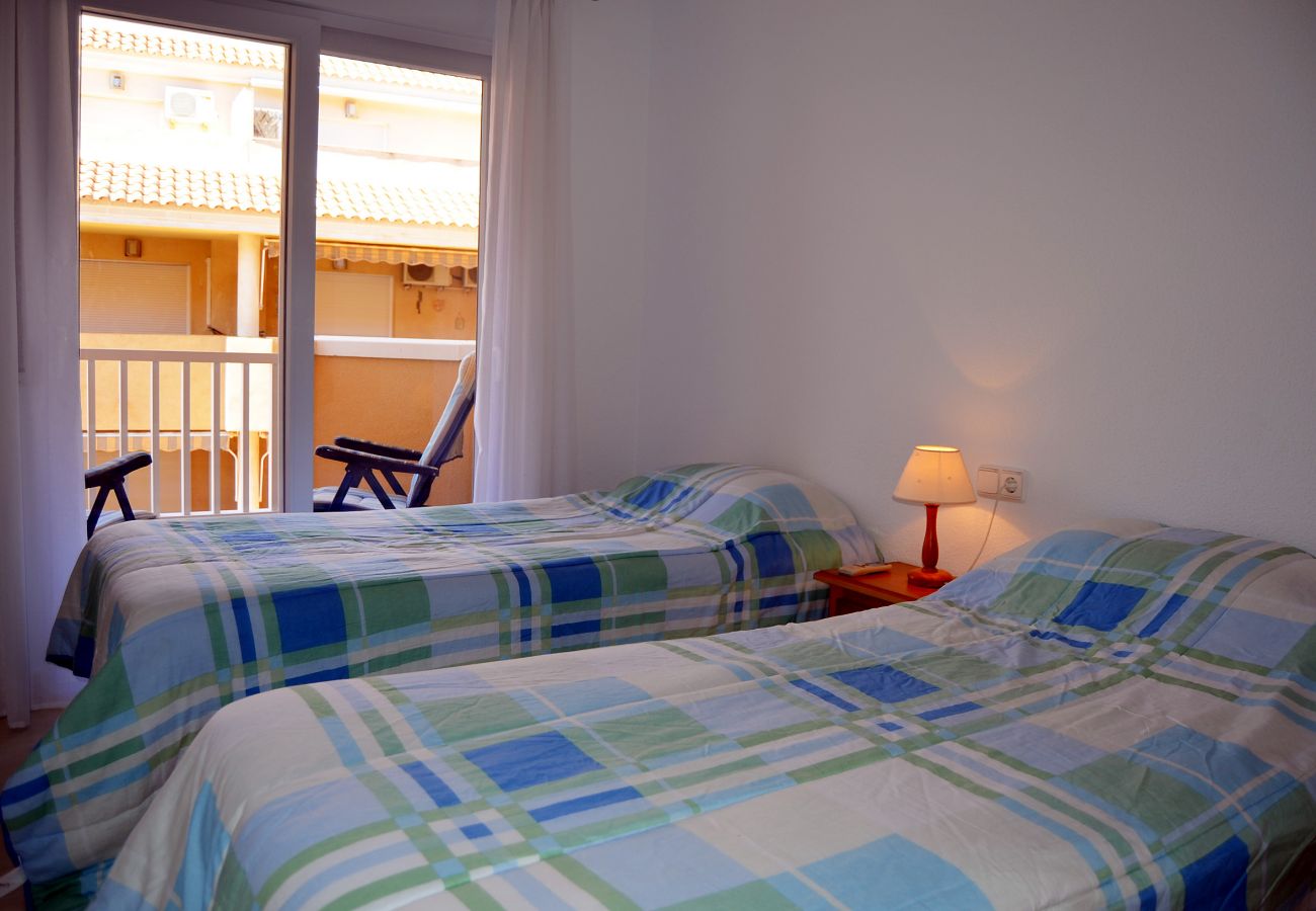Appartement à Manga del Mar Menor - Mid Term Villas de Frente - 1407