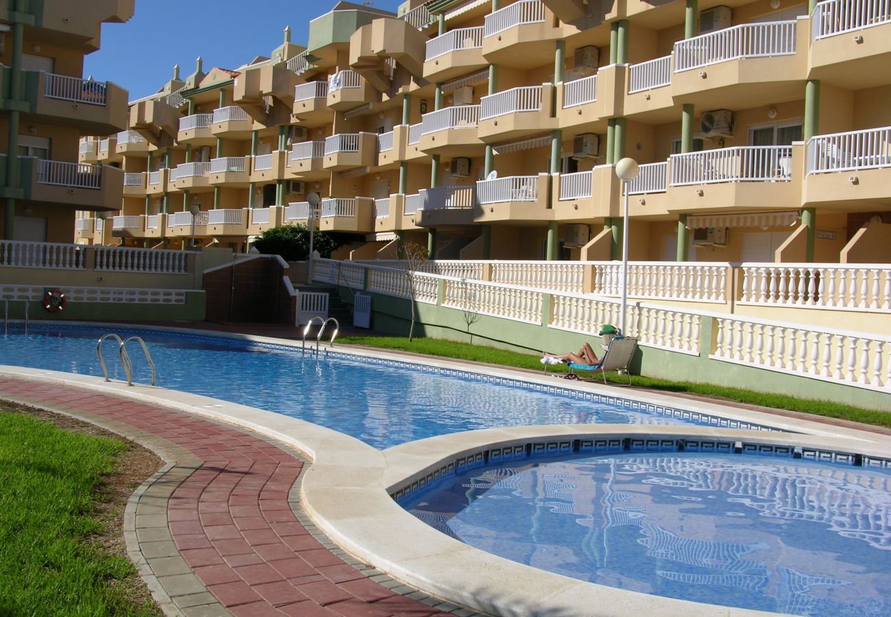 Appartement à Manga del Mar Menor - Mid Term Villas de Frente - 1407