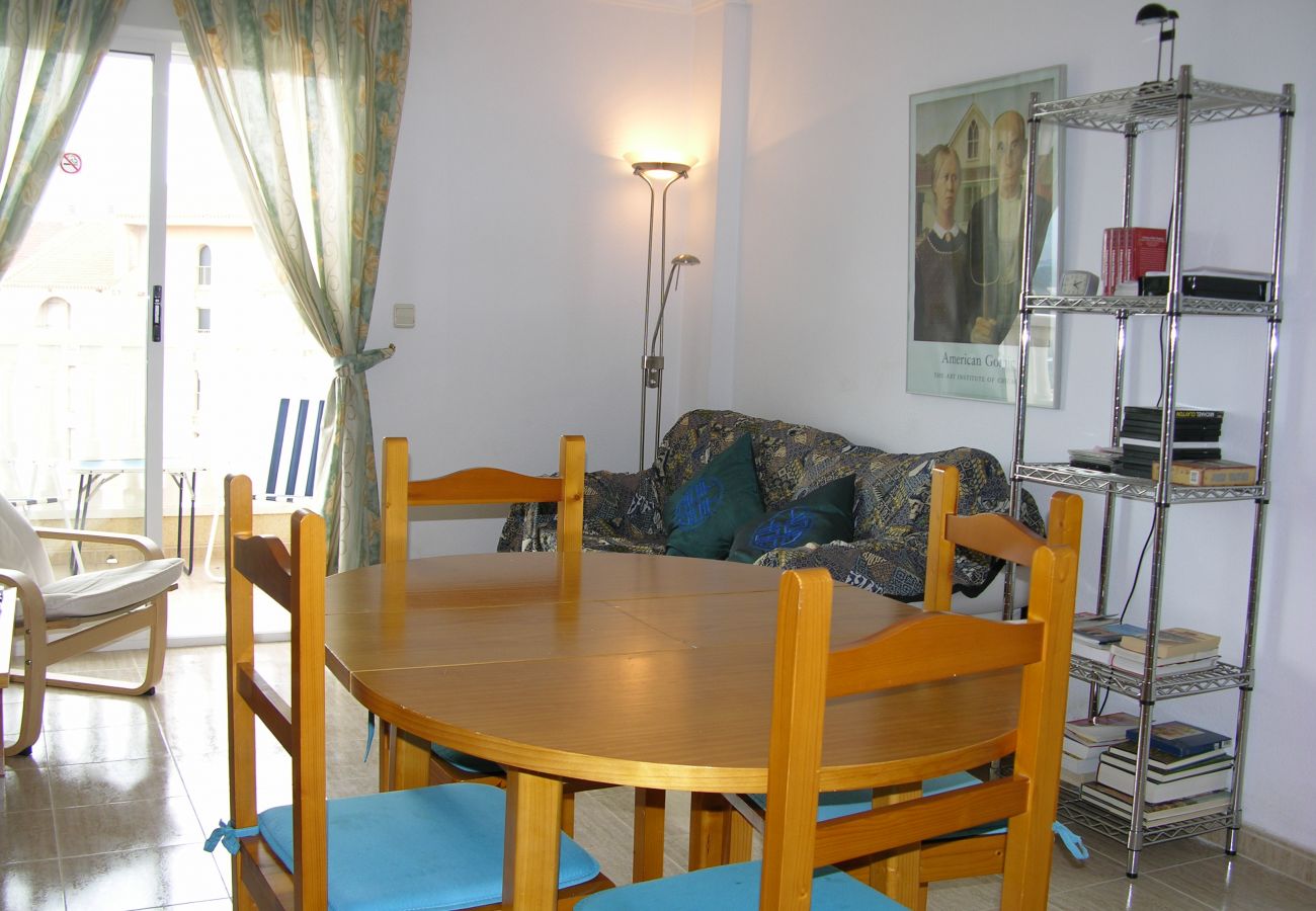 Appartement à Playa Paraiso - Mid Term Villa Cristal - 4005