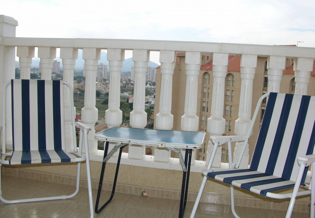Appartement à Playa Paraiso - Mid Term Villa Cristal - 4005