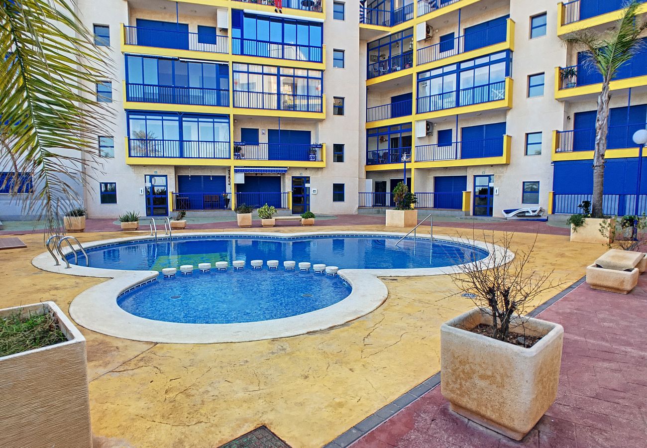 Appartement à Playa Honda - Mid Term Verdemar 2 - 2309