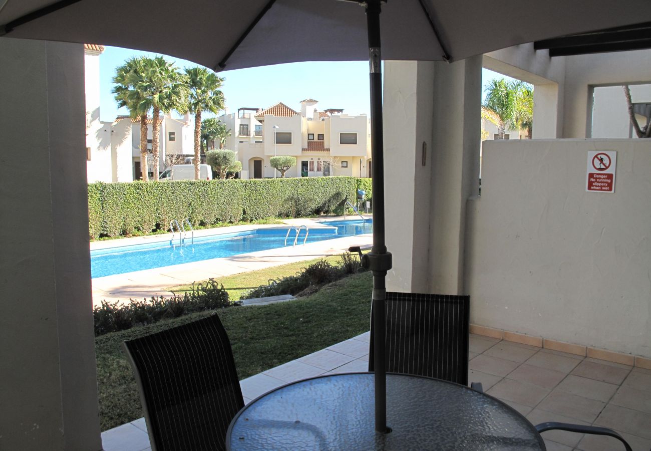Appartement à San Javier - Mid term Roda Golf Resort - 9707