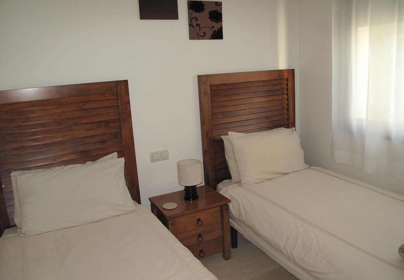 Appartement à San Javier - Mid term Roda Golf Resort - 9707