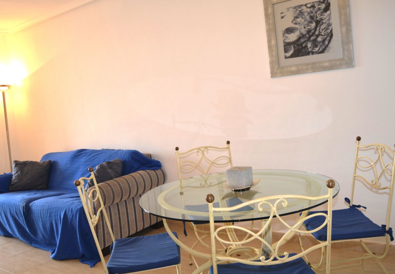 Appartement à Mar de Cristal - Mid Term Ribera Beach 3 - 6606