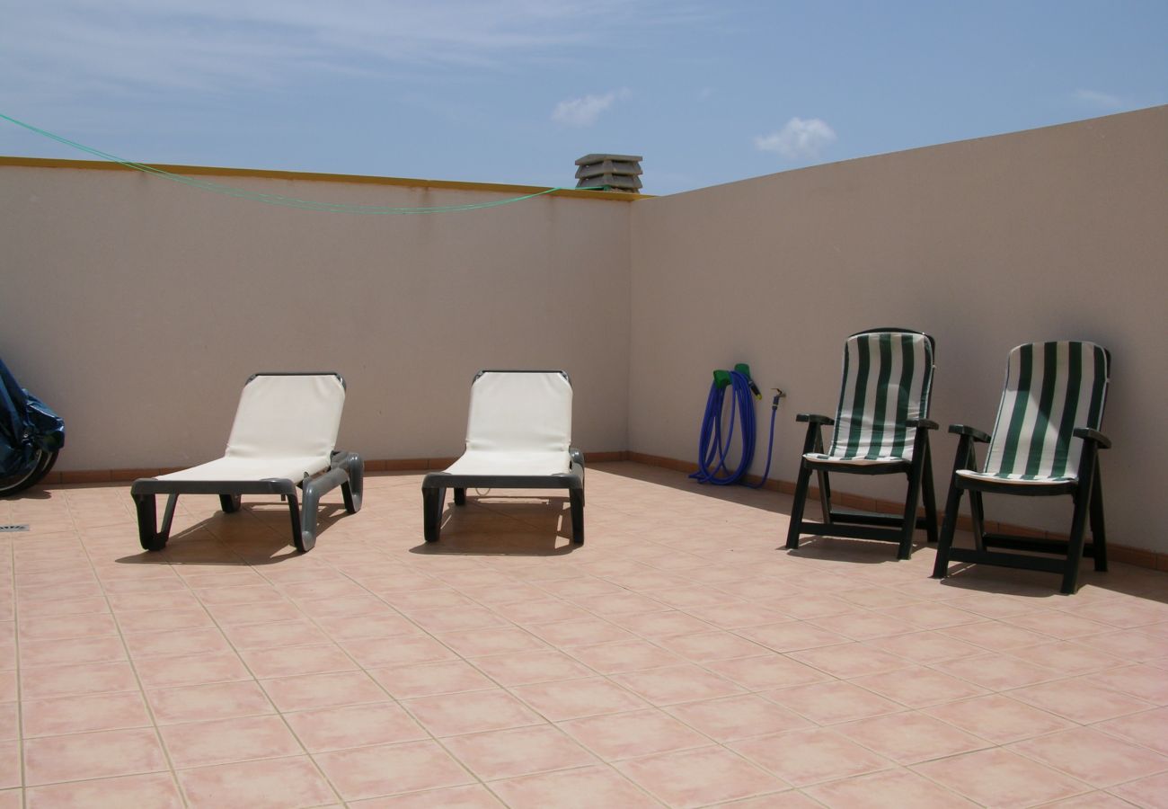 Appartement à Mar de Cristal - Mid Term Ribera Beach 3 - 5107