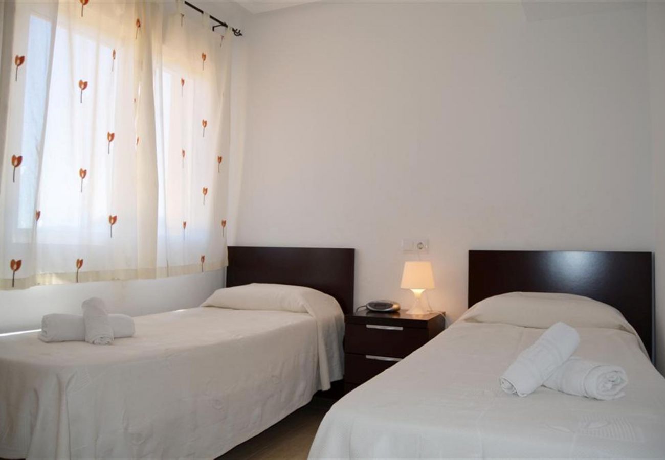 Appartement à Mar de Cristal - Mid term Ribera Beach 3 - 4508