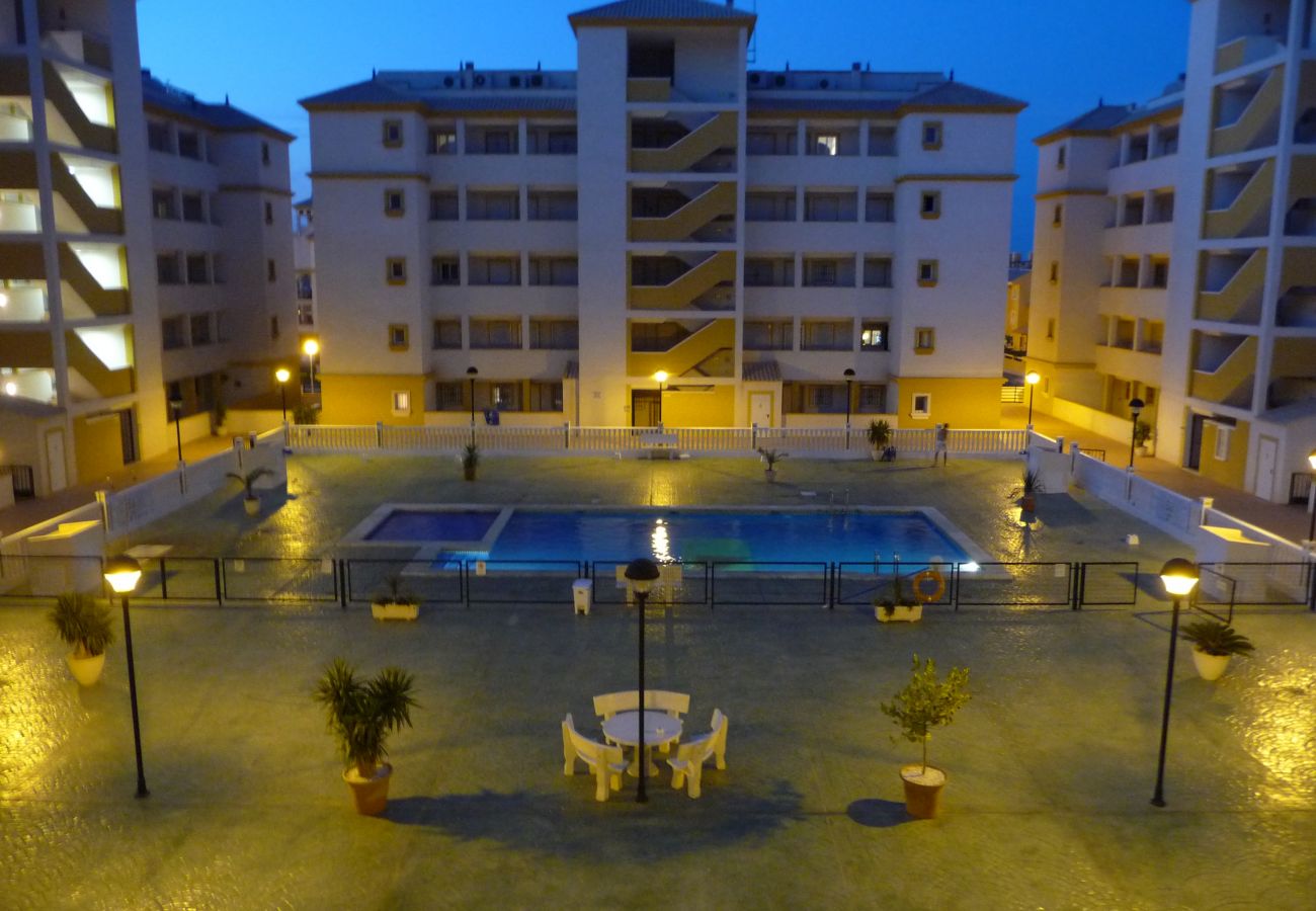 Appartement à Mar de Cristal - Mid term Ribera Beach 3 - 4508