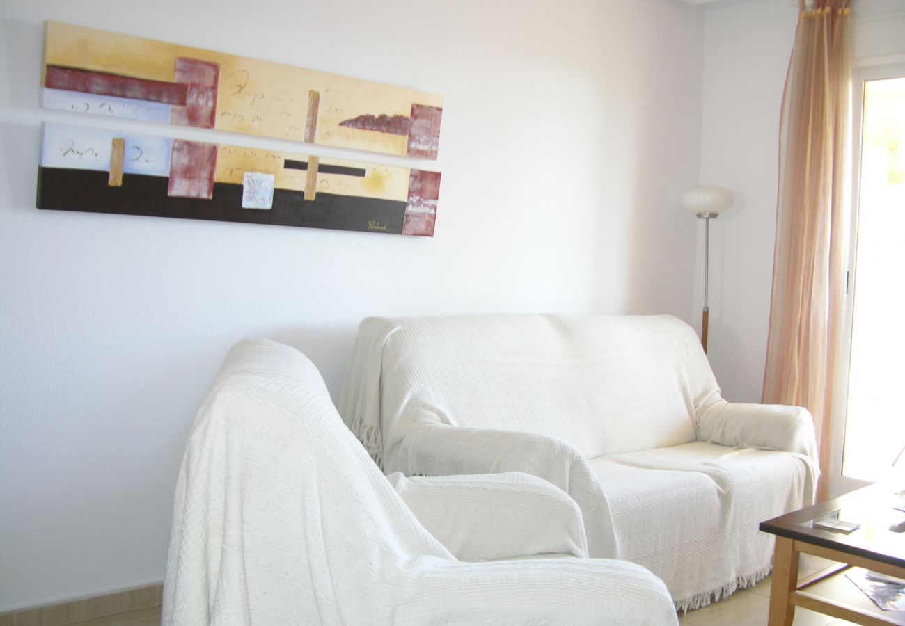 Appartement à Mar de Cristal - Mid Term Ribera Beach 3 - 2706
