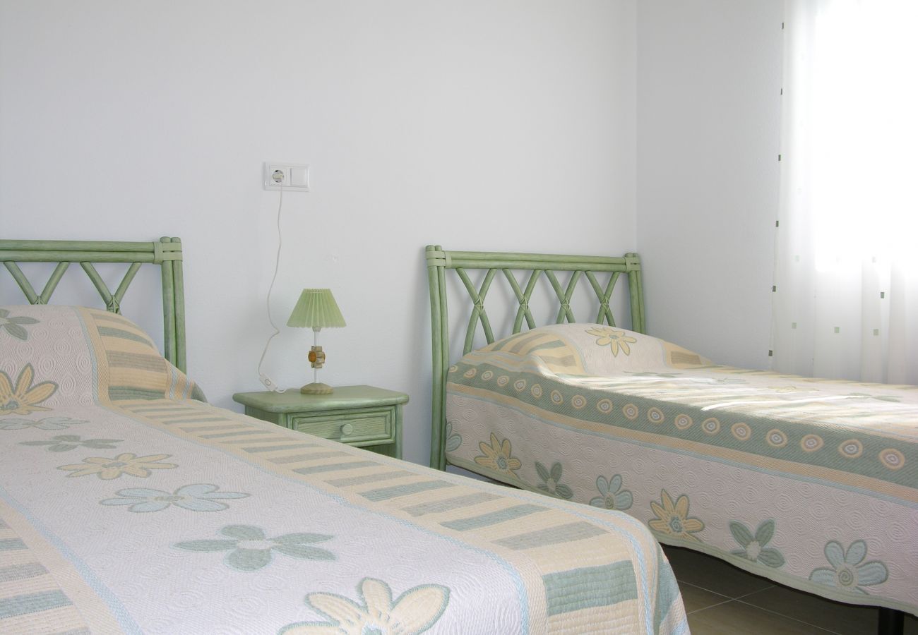 Appartement à Mar de Cristal - Mid Term Ribera Beach 3 - 1208