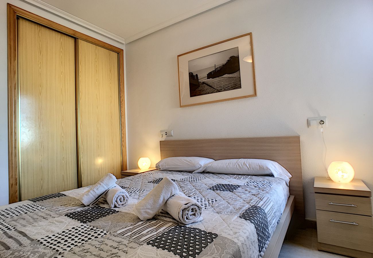 Appartement à Mar de Cristal - Mid Term Ribera Beach 3 - 1009