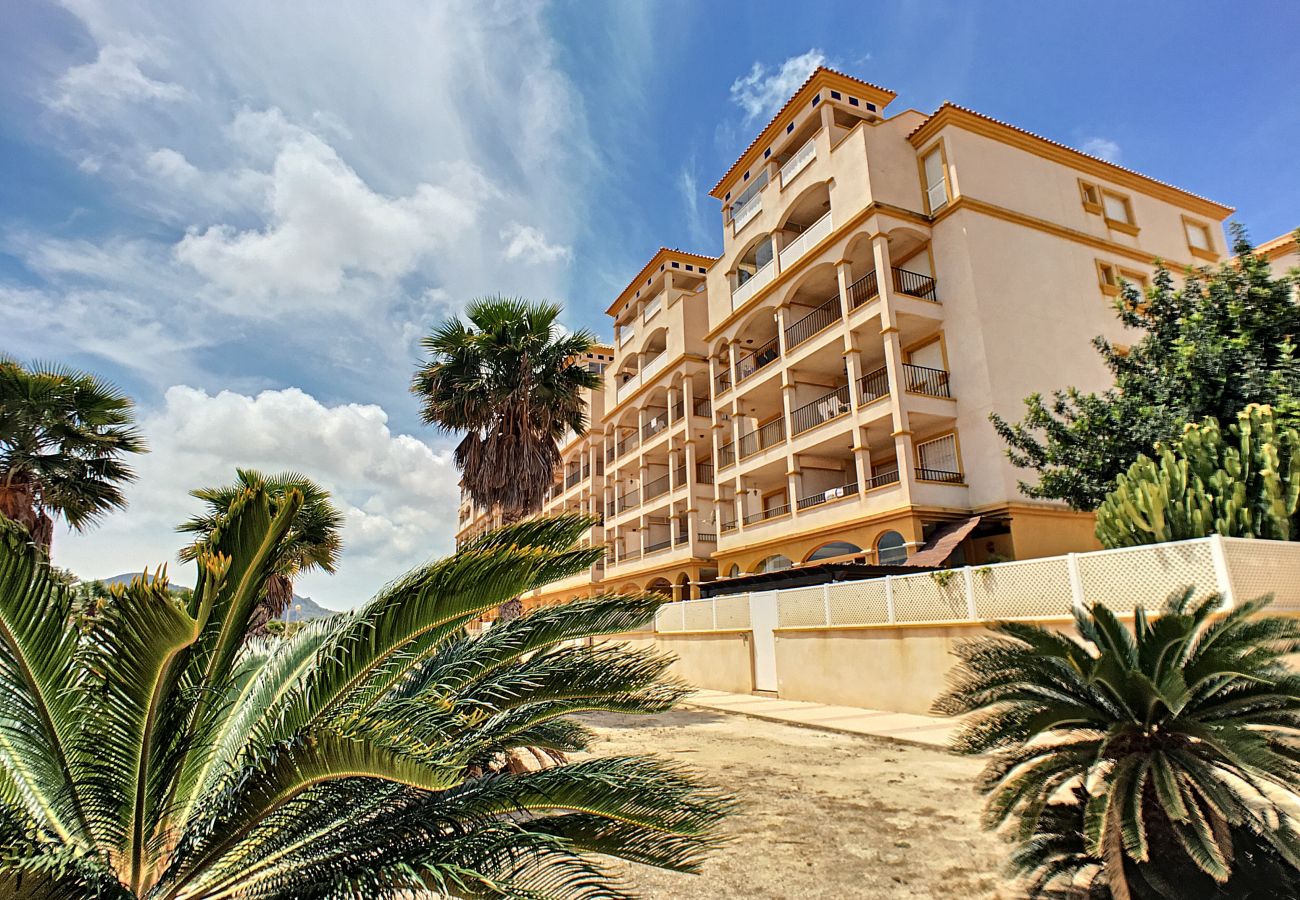 Appartement à Mar de Cristal - Mid Term Ribera Beach 3 - 0809