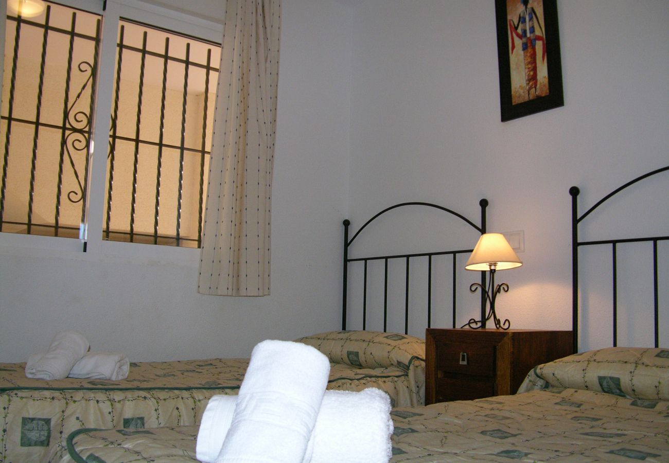 Appartement à Mar de Cristal - Mid Term Ribera Beach 3 - 0306
