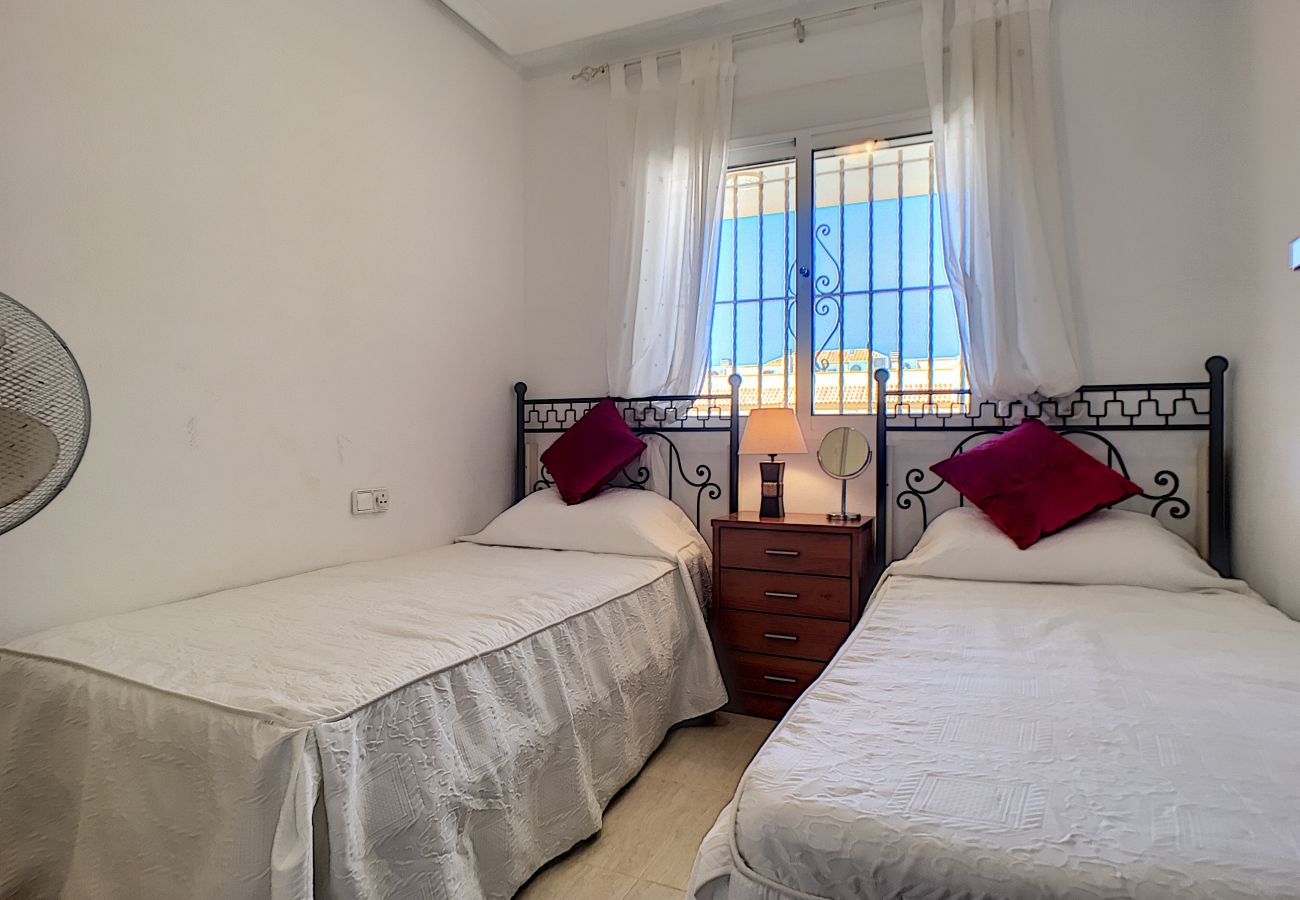 Appartement à Mar de Cristal - Mid Term Ribera Beach 2 - 1509
