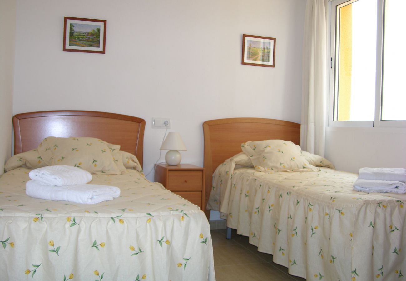 Appartement à Mar de Cristal - Mid Term Ribera Beach 1 - 3107