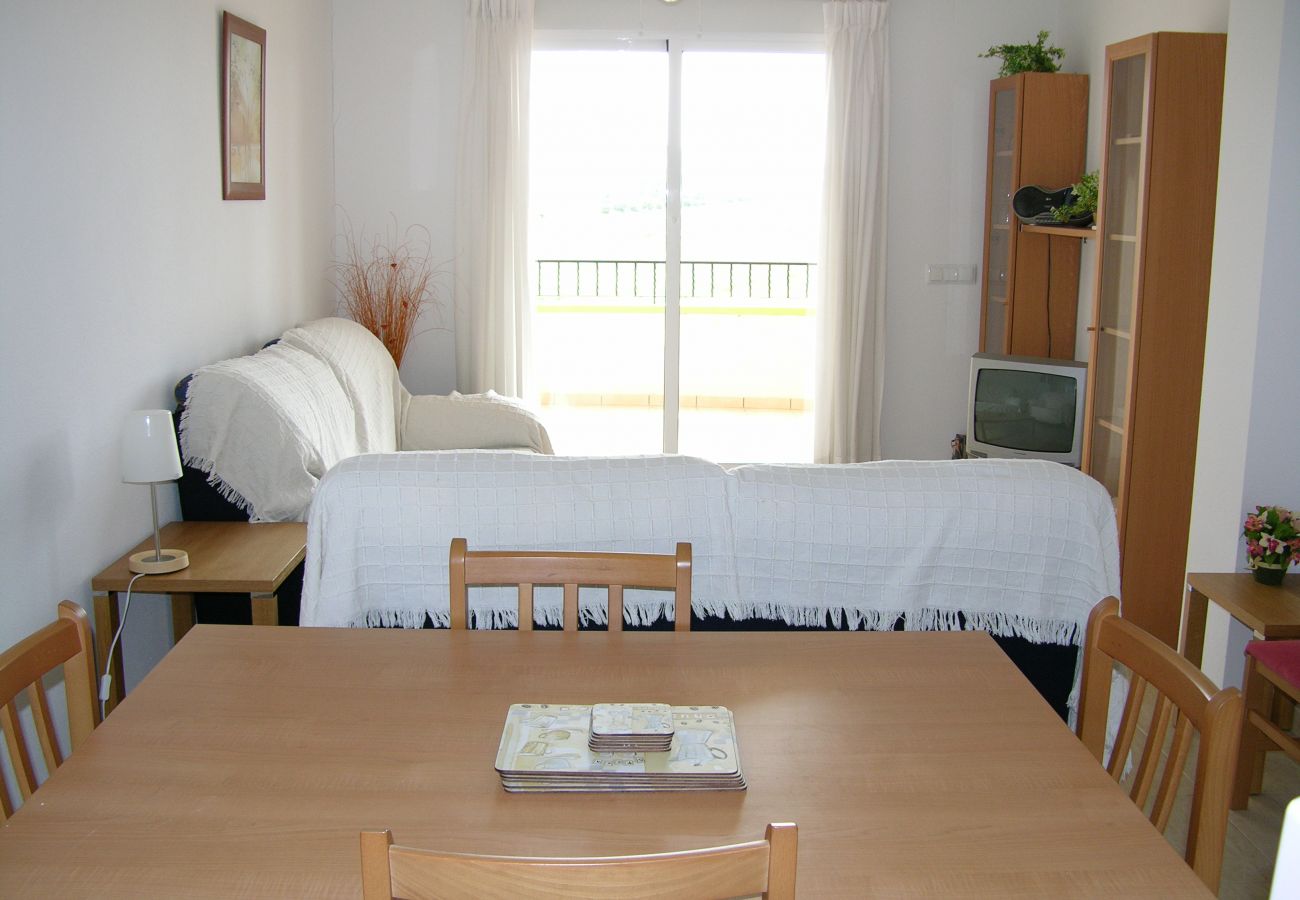 Appartement à Mar de Cristal - Mid Term Ribera Beach 1 - 3107