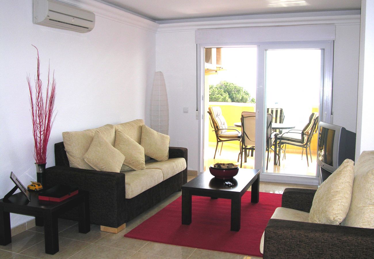 Appartement à Manga del Mar Menor - Mid Term Playa Principe - 6507
