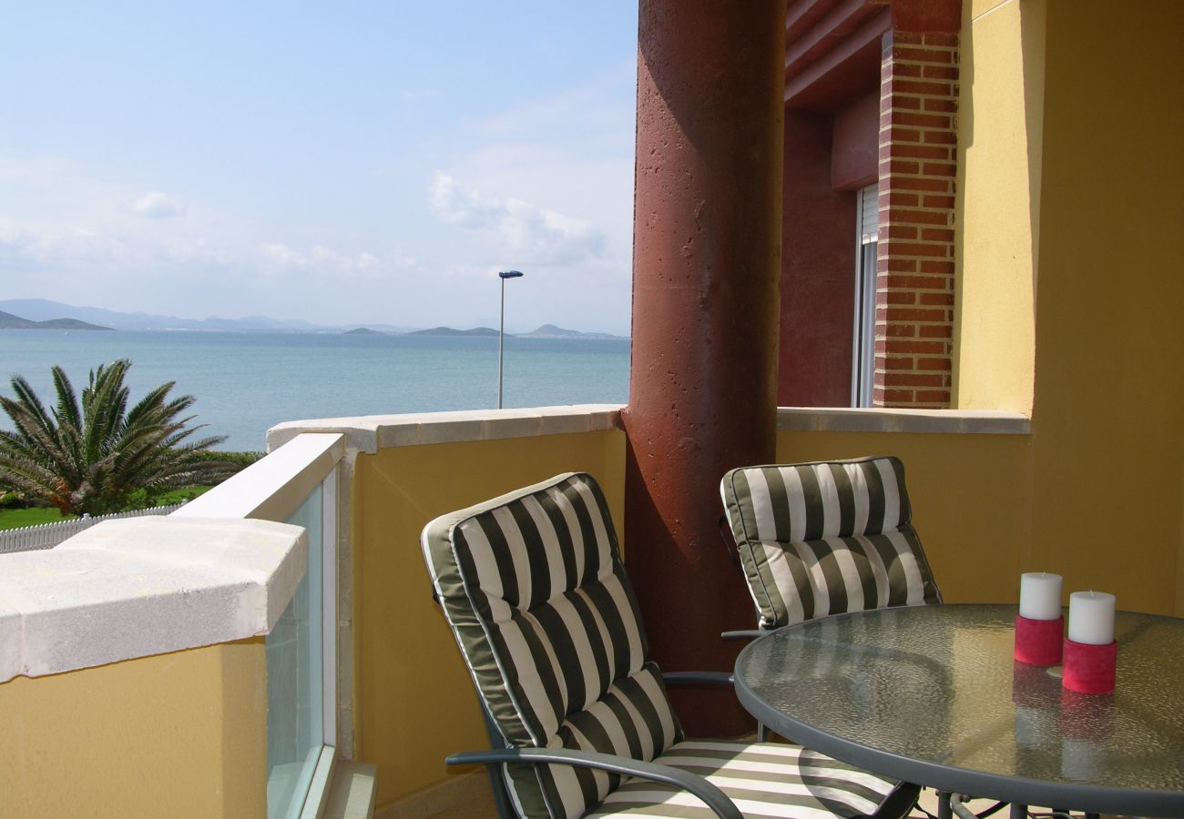 Appartement à Manga del Mar Menor - Mid Term Playa Principe - 6507