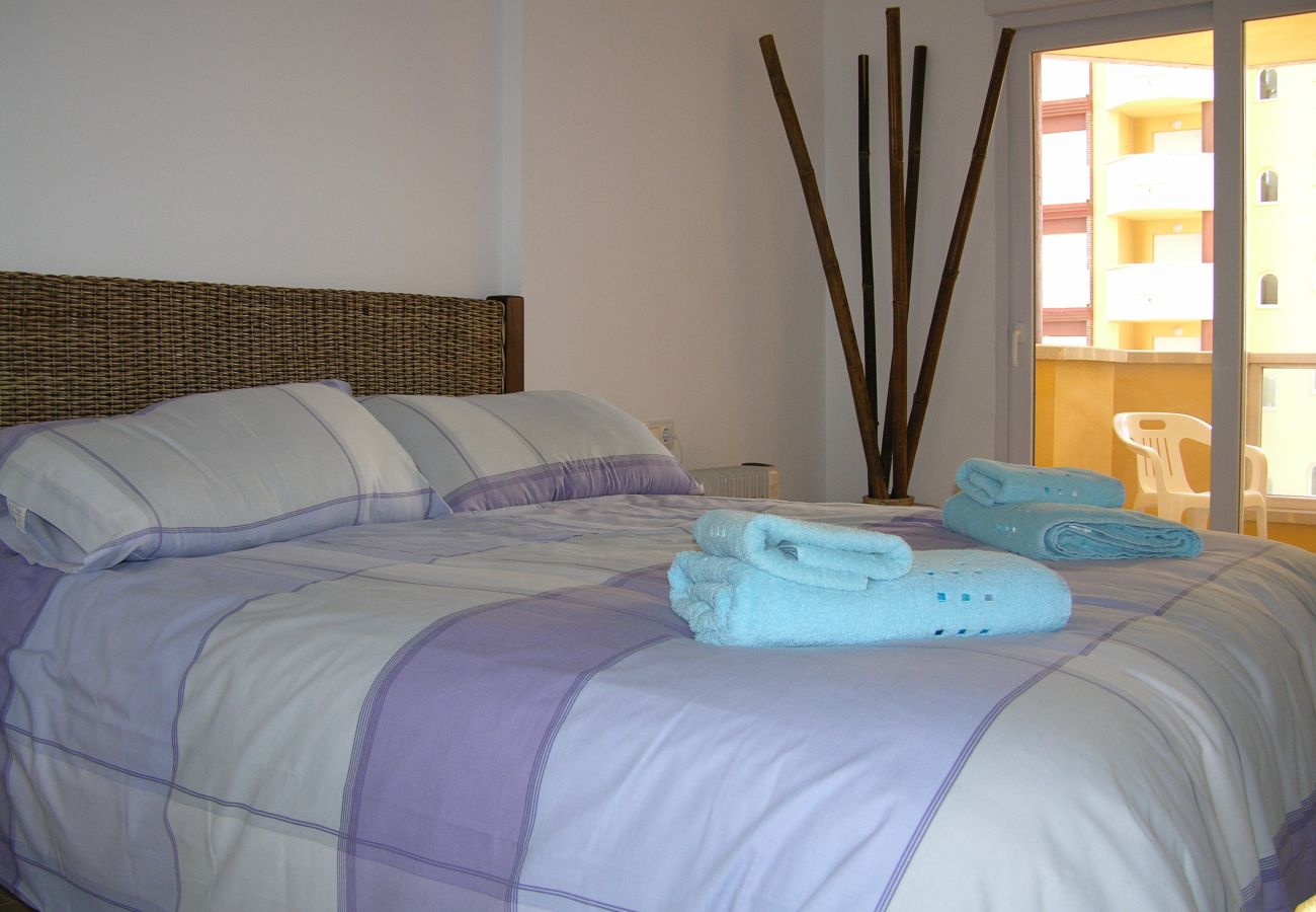 Appartement à Manga del Mar Menor - Mid Term Playa Principe - 0507