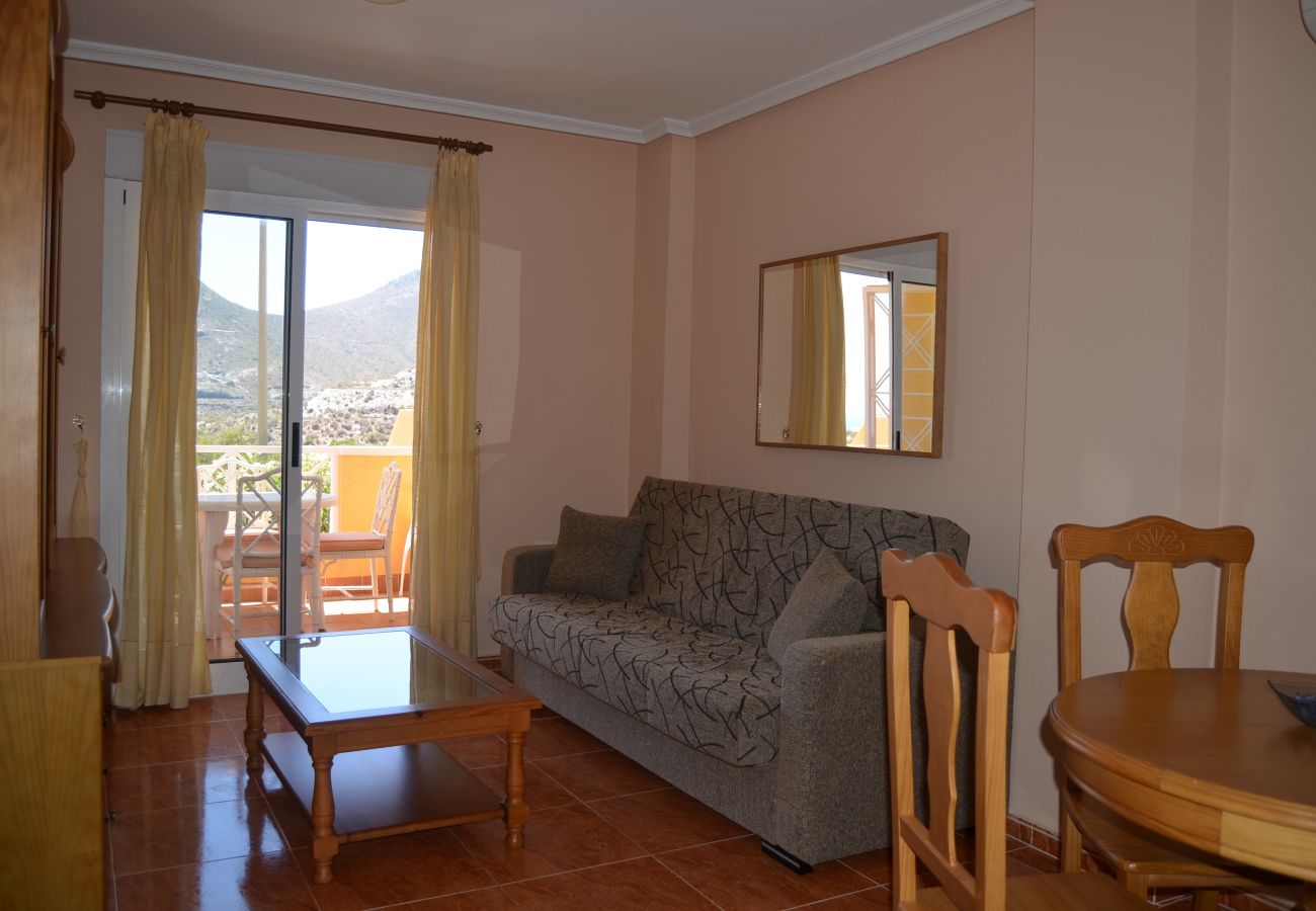 Appartement à Cabo de Palos - Mid Term Parque Marino - 5206