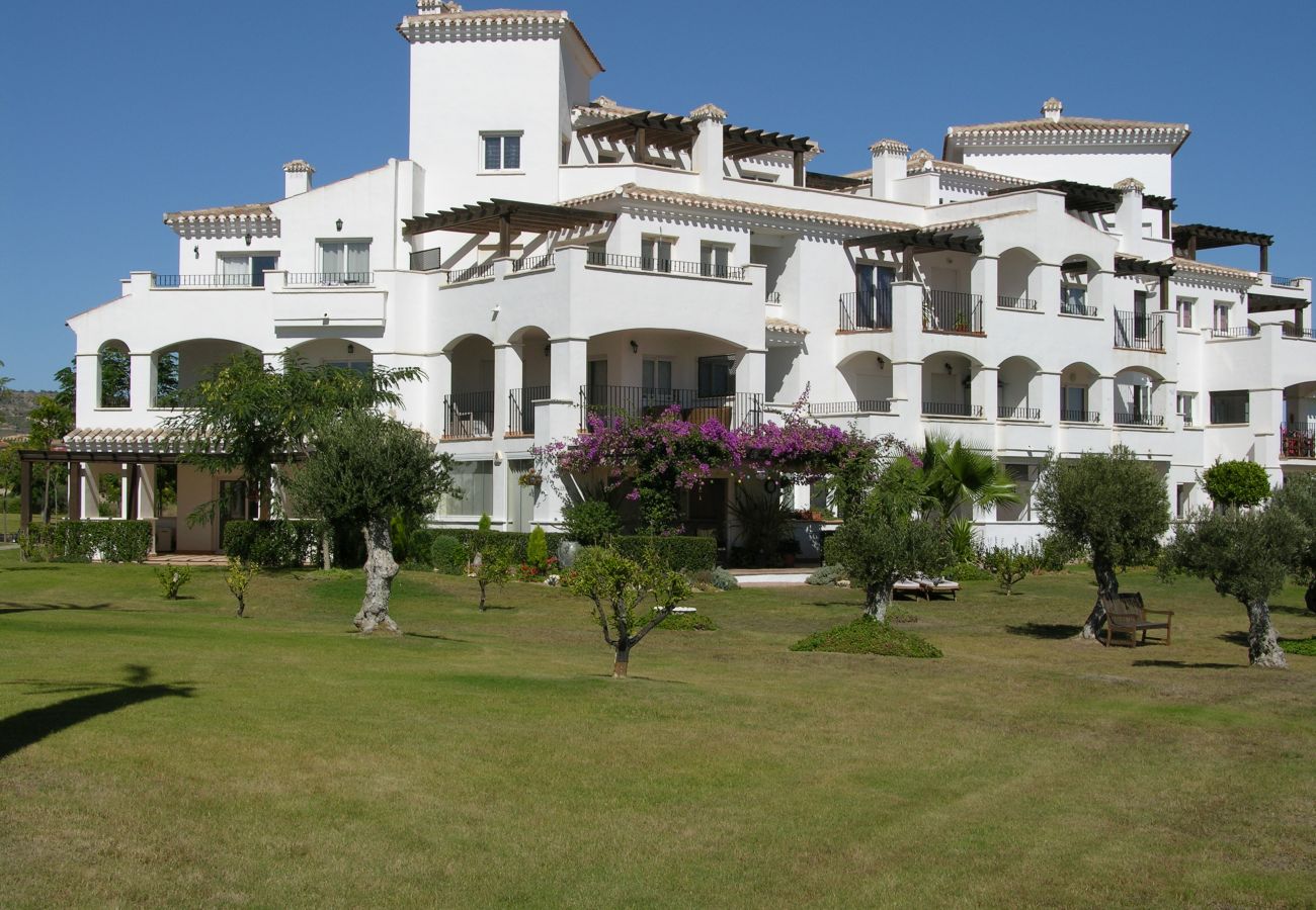 Appartement à Sucina - Mid Term Hacienda Riquelme Golf Resort - 1508