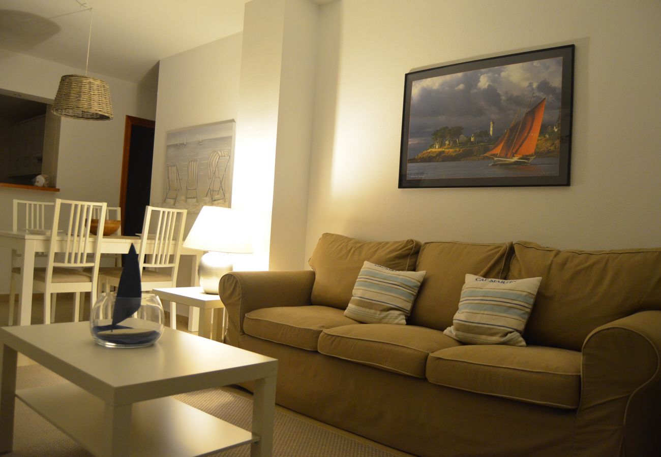 Appartement à Mar de Cristal - Mid Term Albatros Playa 3 - 6908