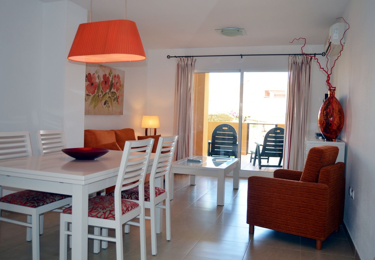 Appartement à Mar de Cristal - Mid Term Albatros Playa 3 - 6008