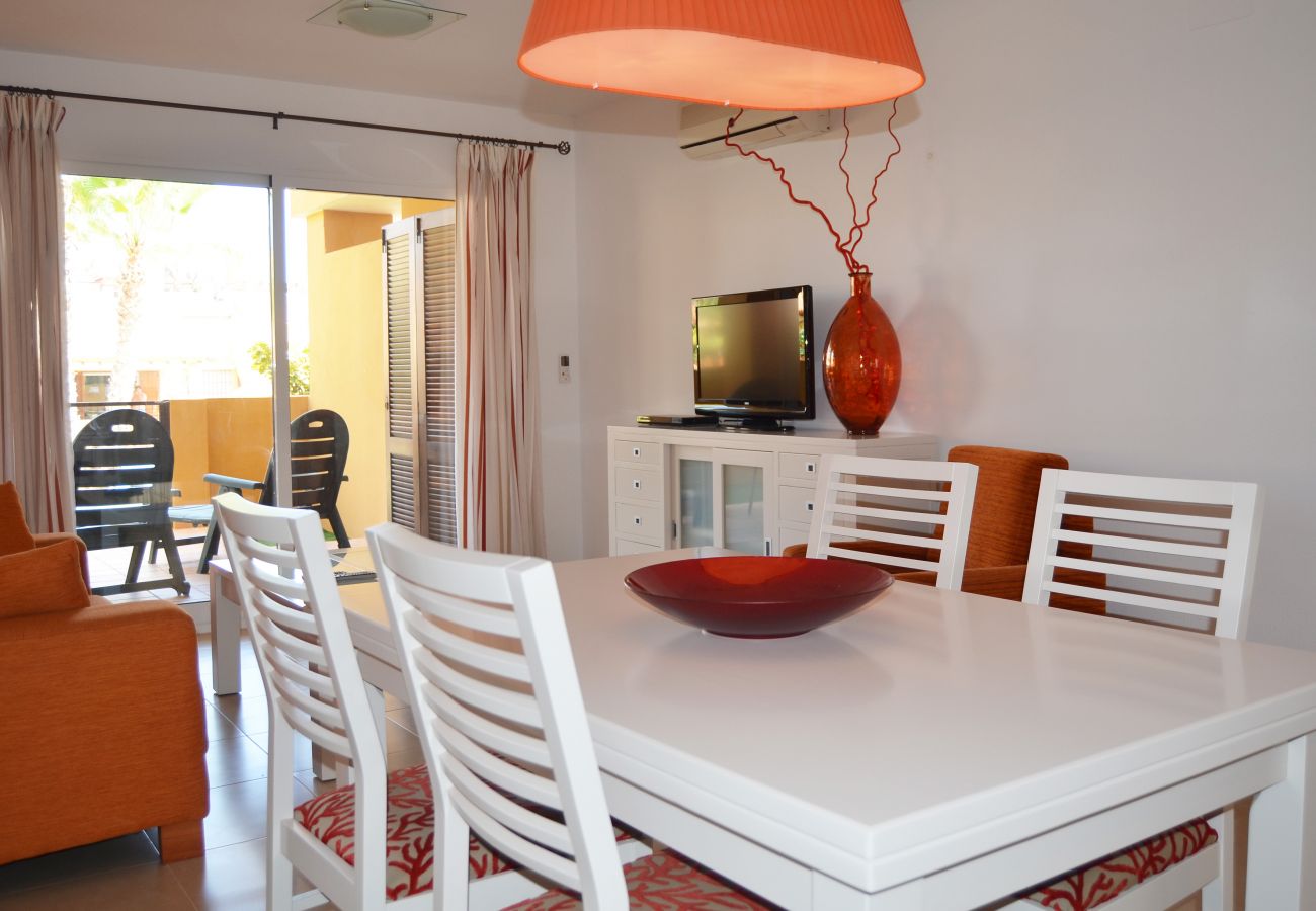Appartement à Mar de Cristal - Mid Term Albatros Playa 3 - 6008