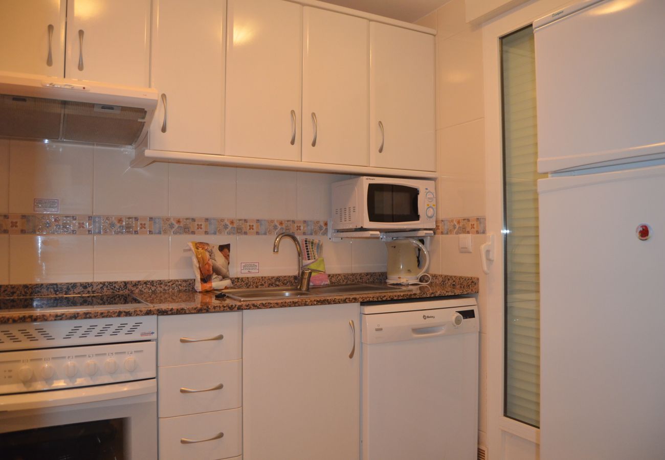 Appartement à Mar de Cristal - Mid Term Albatros Playa 3 - 5007