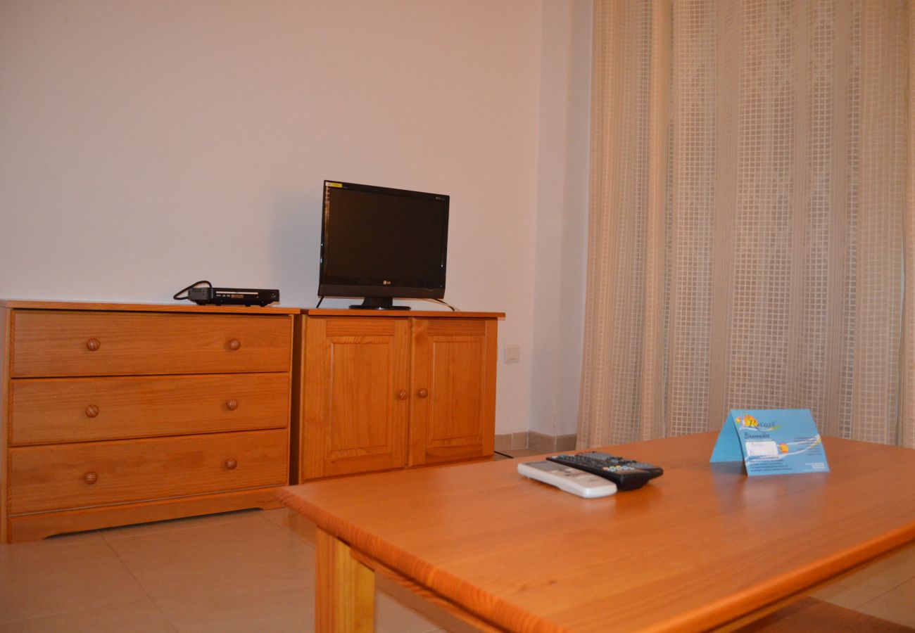Appartement à Mar de Cristal - Mid Term Albatros Playa 3 - 5007