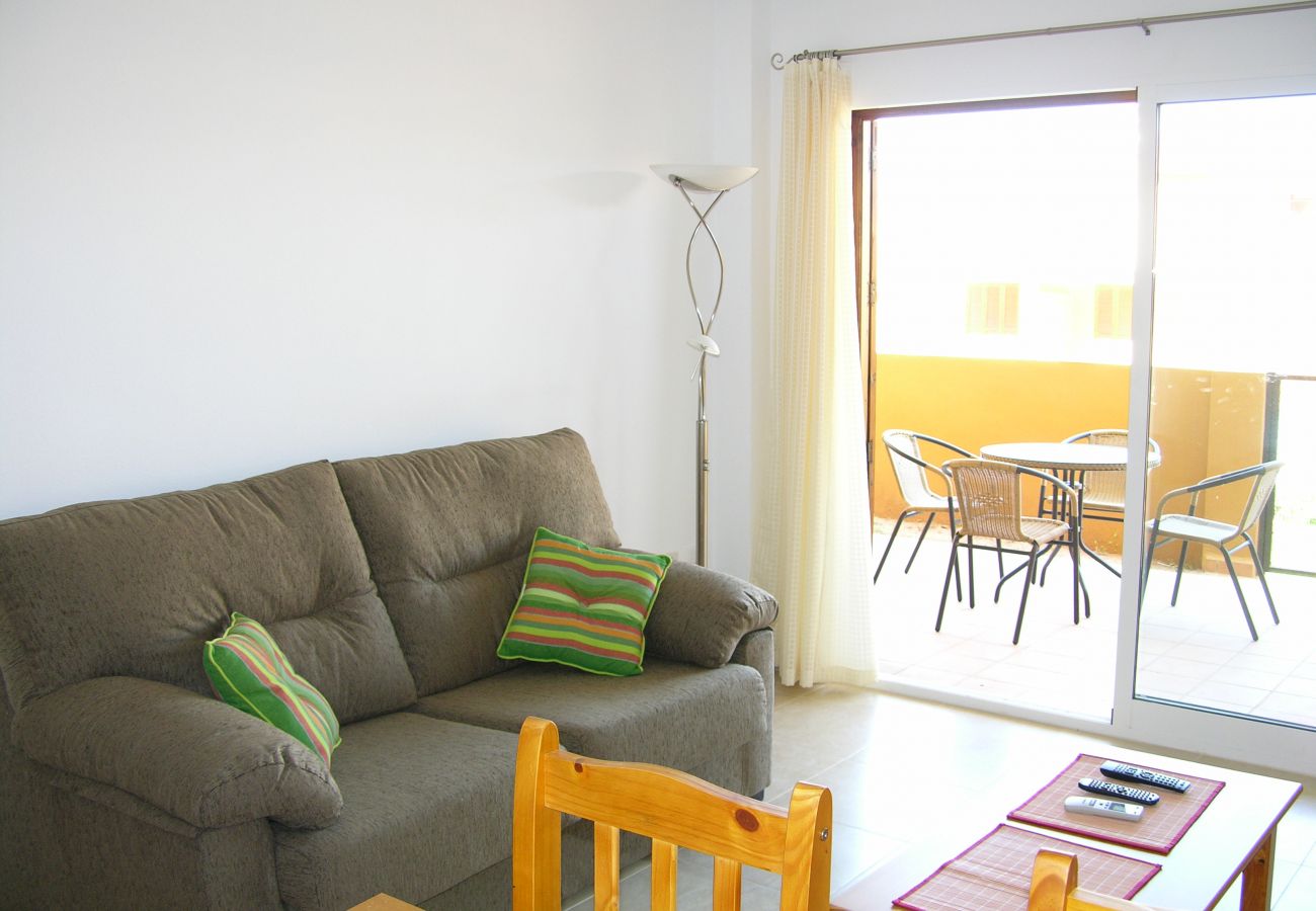 Appartement à Mar de Cristal - Mid Term Albatros Playa 3 - 4907
