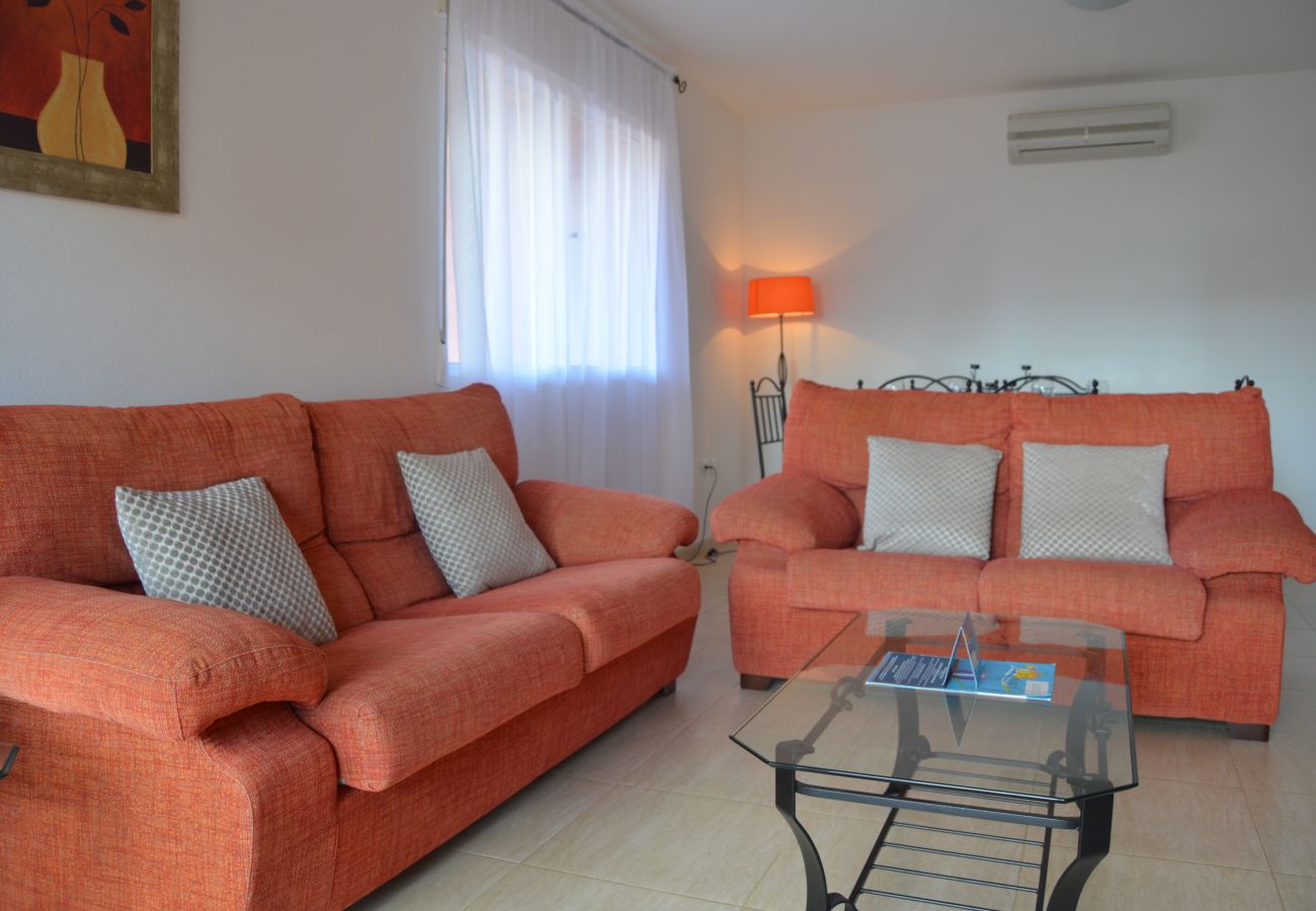 Appartement à Mar de Cristal - Mid Term Albatros Playa 2 - 4905