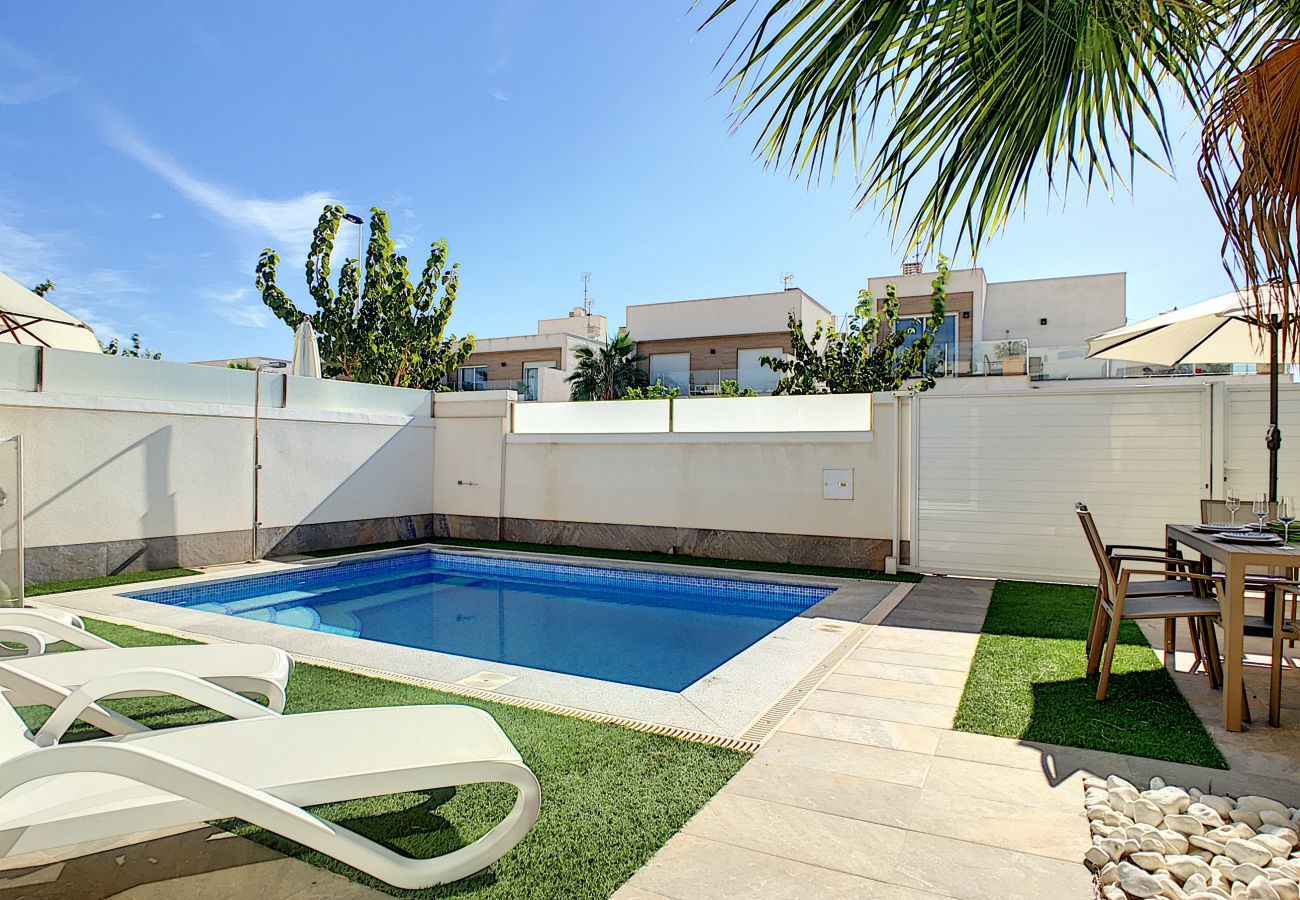 Villa à San Pedro del Pinatar - Villa Sol - San Pedro del Pinatar - 1710