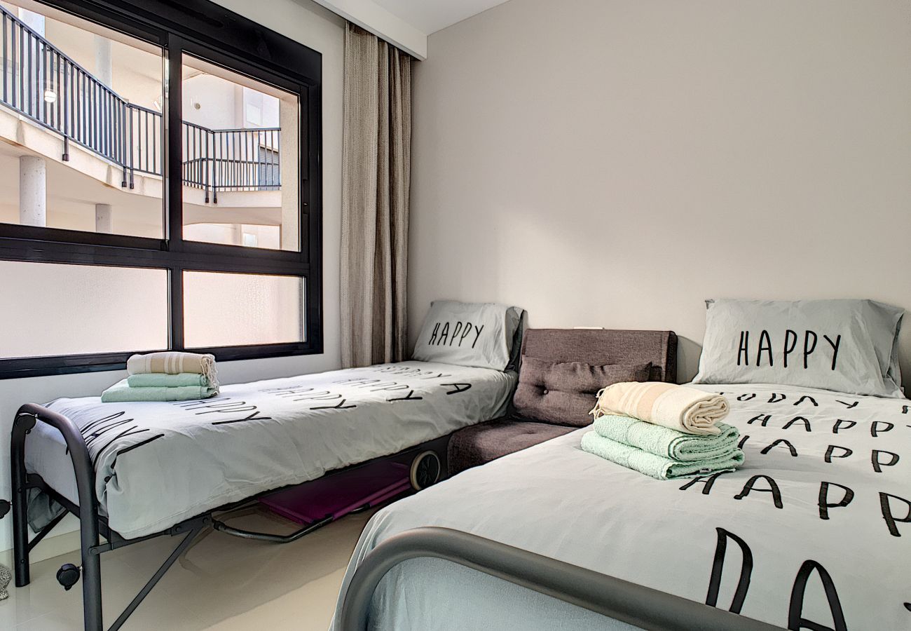 Appartement à Pilar de la Horadada - Playa Elisa Bay - Sol y Mar