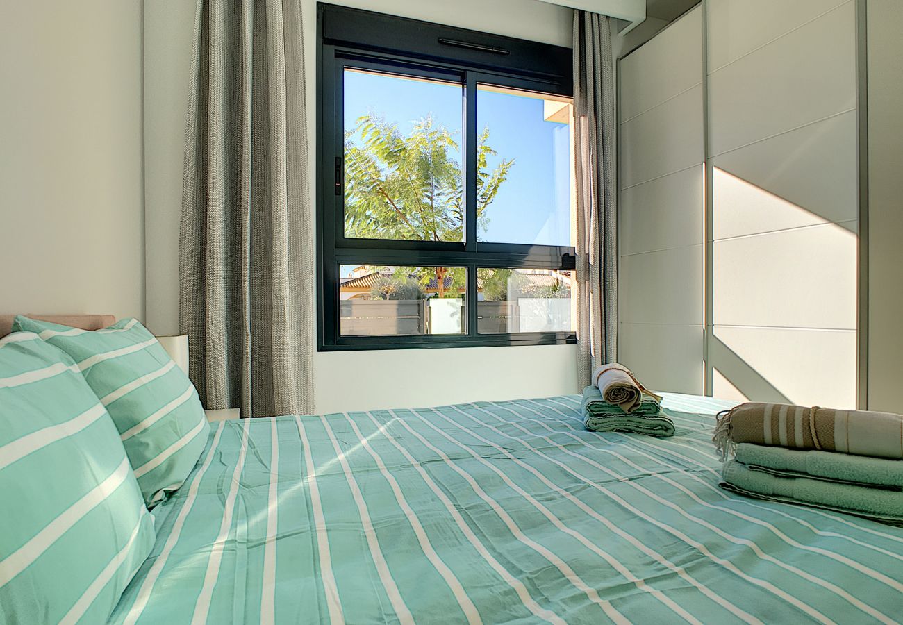 Appartement à Pilar de la Horadada - Playa Elisa Bay - Sol y Mar