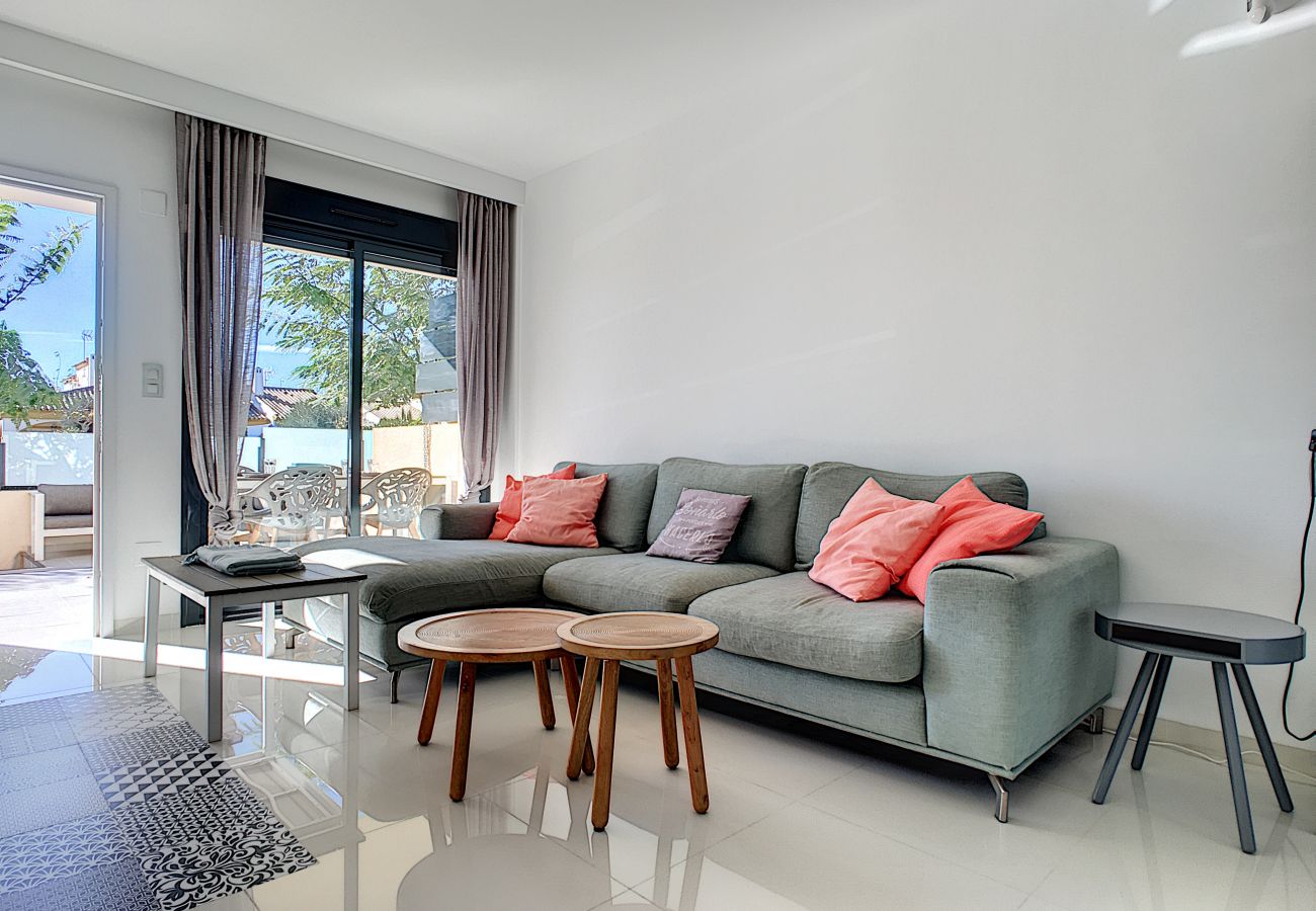 Appartement à Pilar de la Horadada - Playa Elisa Bay - Sol y Mar