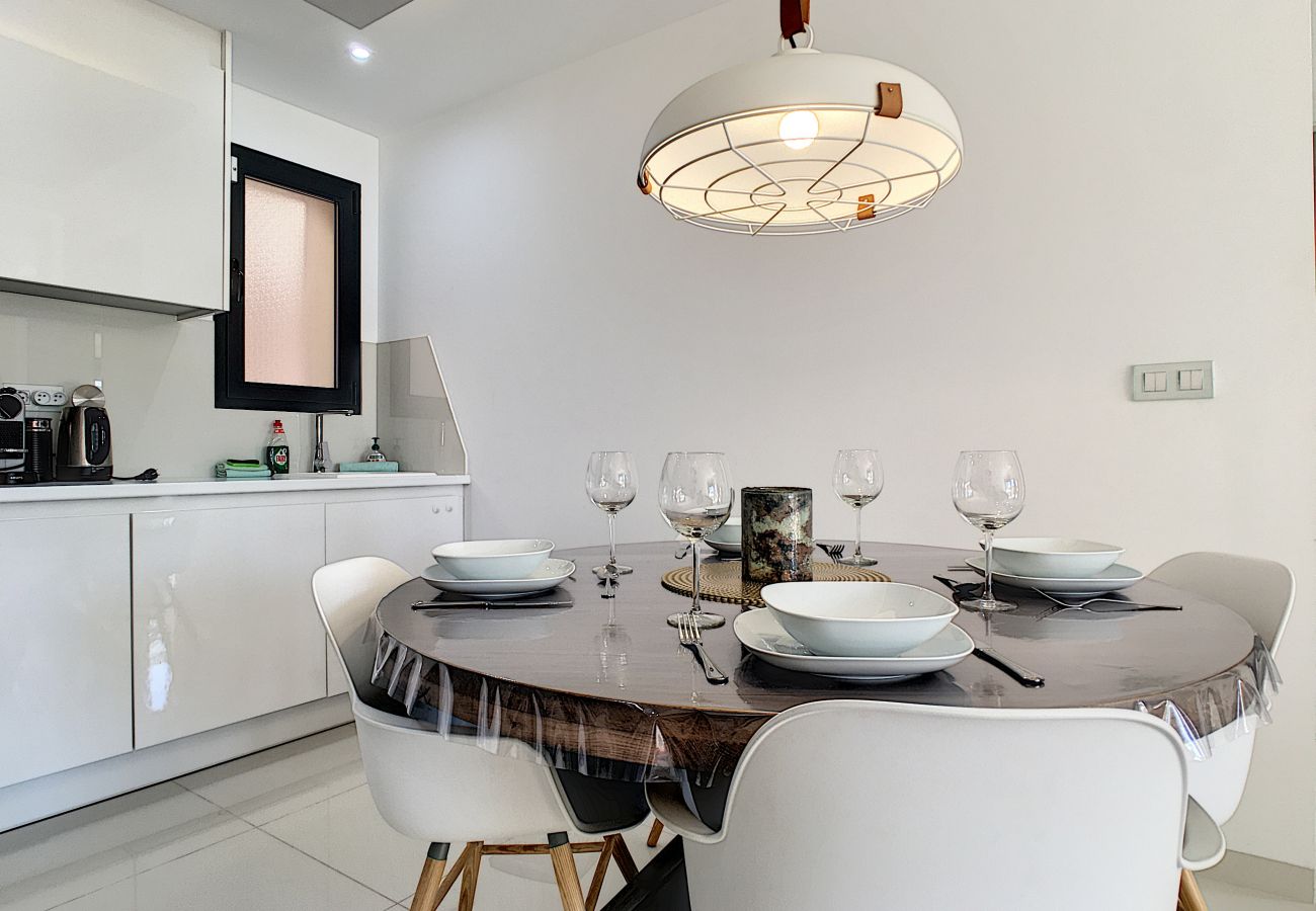 Appartement à Pilar de la Horadada - Playa Elisa Bay - Sol y Mar