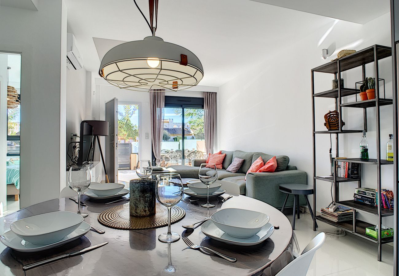 Appartement à Pilar de la Horadada - Playa Elisa Bay - Sol y Mar