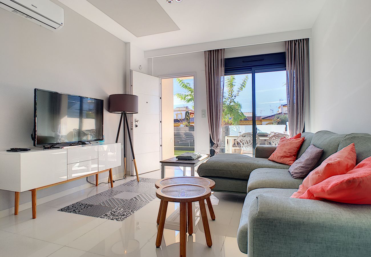Appartement à Pilar de la Horadada - Playa Elisa Bay - Sol y Mar