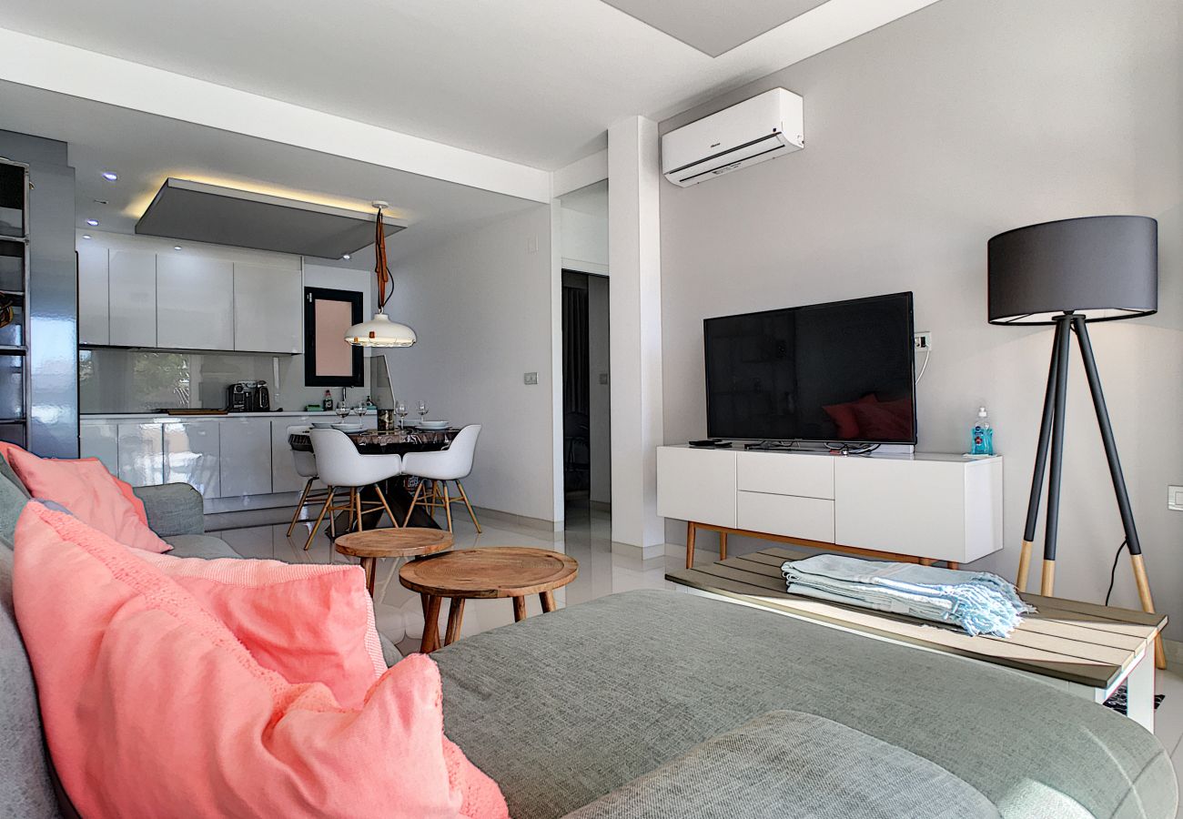 Appartement à Pilar de la Horadada - Playa Elisa Bay - Sol y Mar