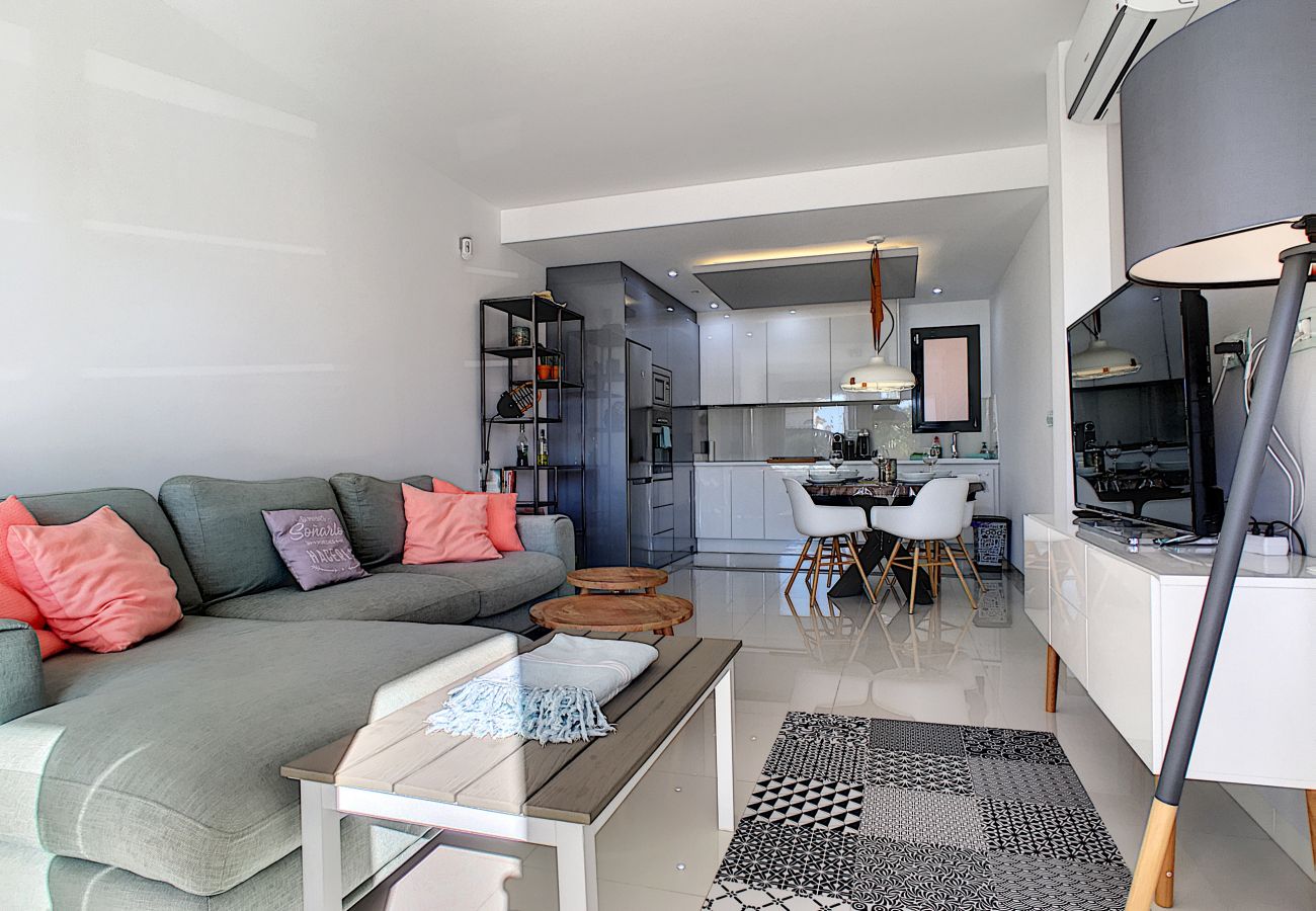 Appartement à Pilar de la Horadada - Playa Elisa Bay - Sol y Mar