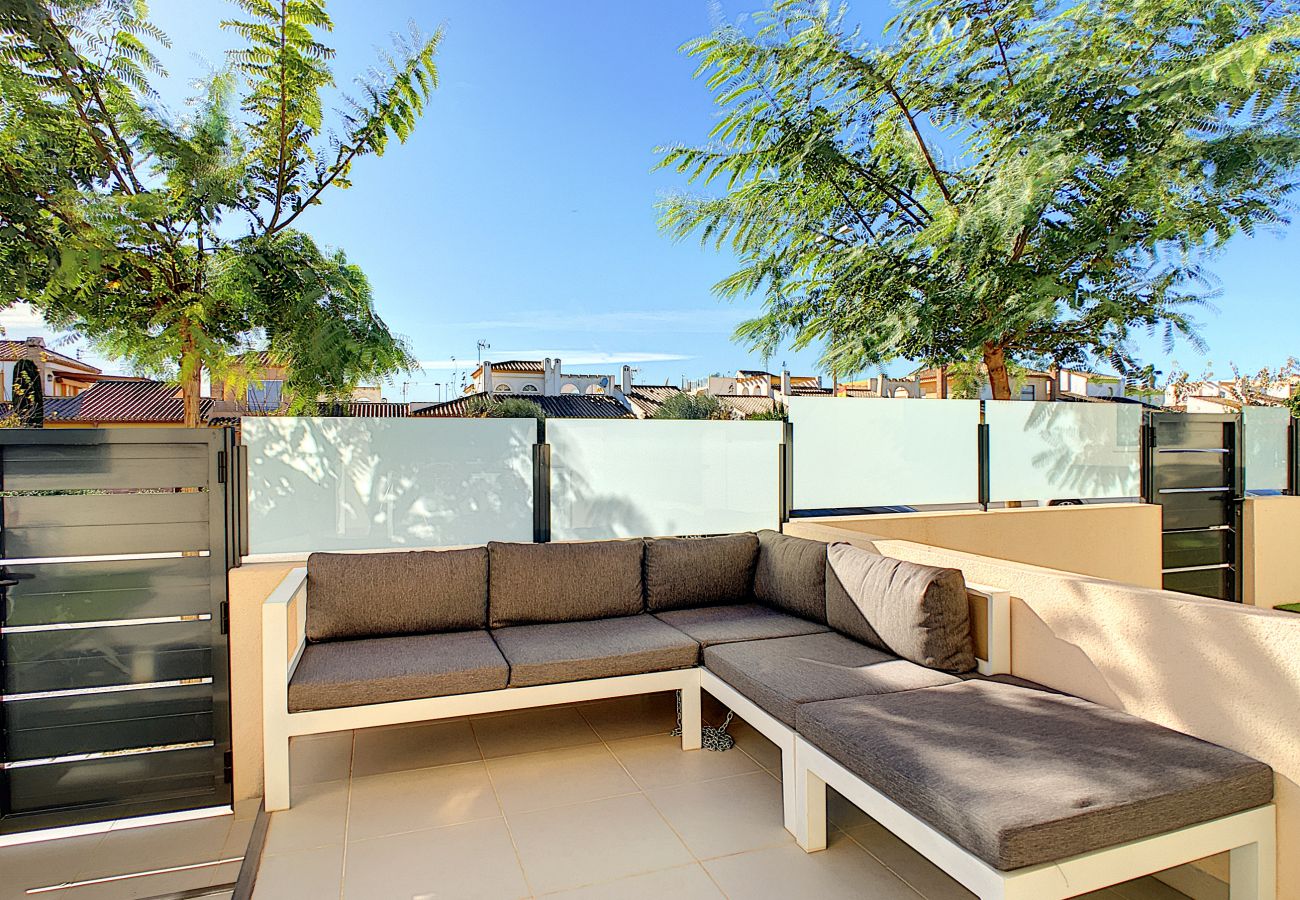 Appartement à Pilar de la Horadada - Playa Elisa Bay - Sol y Mar