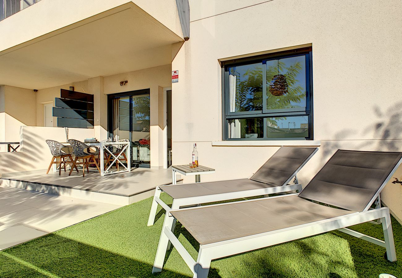 Appartement à Pilar de la Horadada - Playa Elisa Bay - Sol y Mar