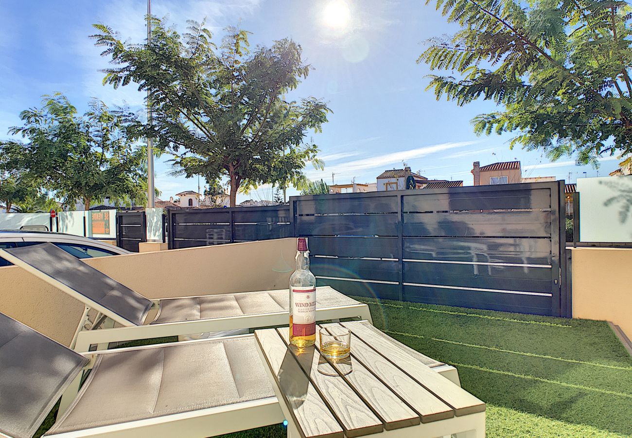Appartement à Pilar de la Horadada - Playa Elisa Bay - Sol y Mar