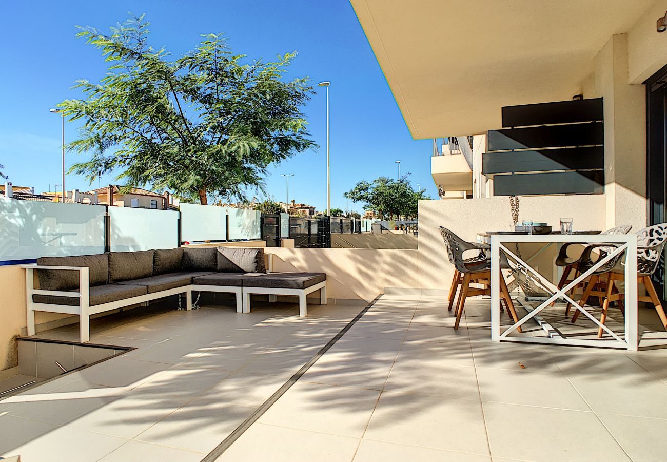 Appartement à Pilar de la Horadada - Playa Elisa Bay - Sol y Mar