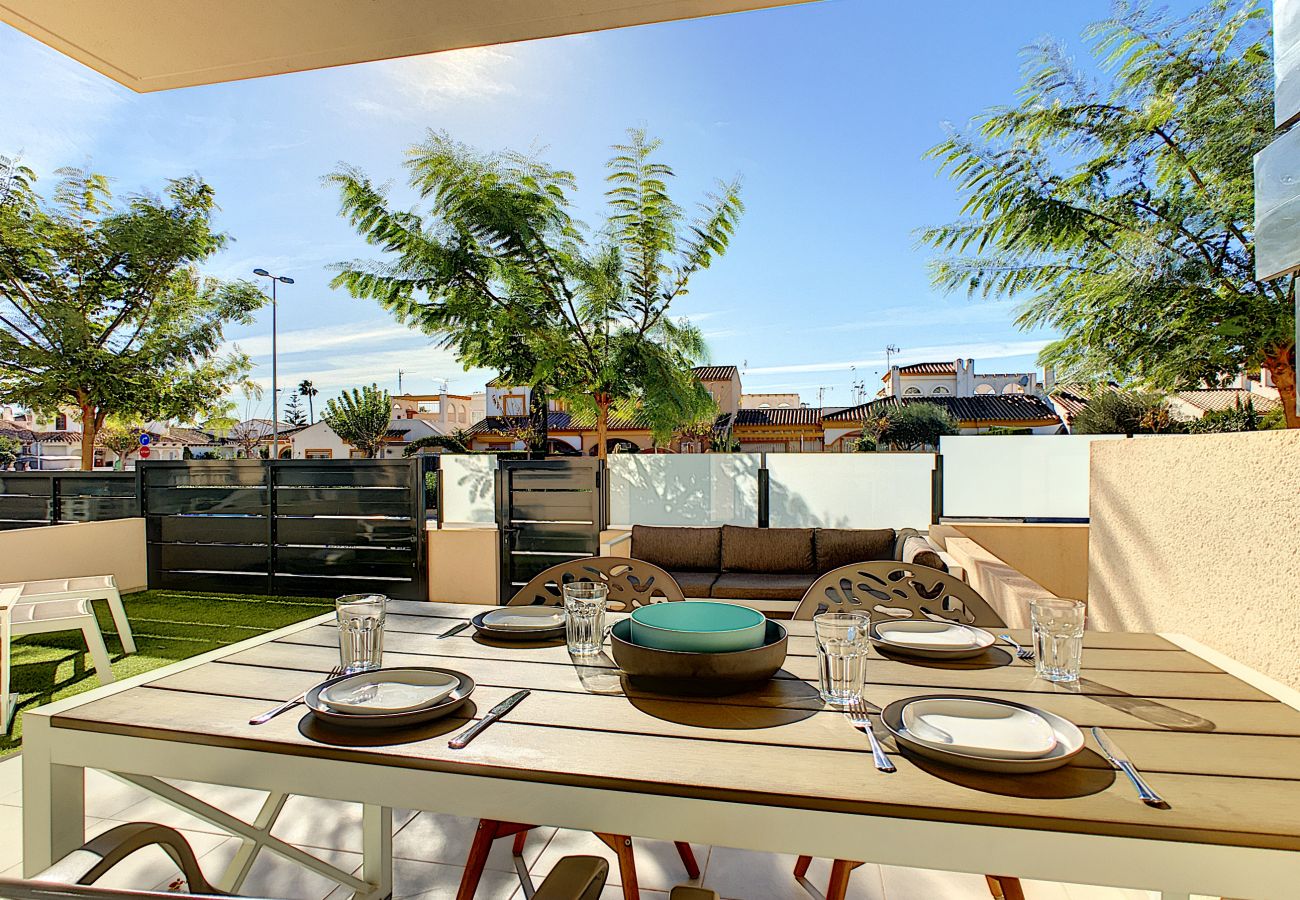 Appartement à Pilar de la Horadada - Playa Elisa Bay - Sol y Mar