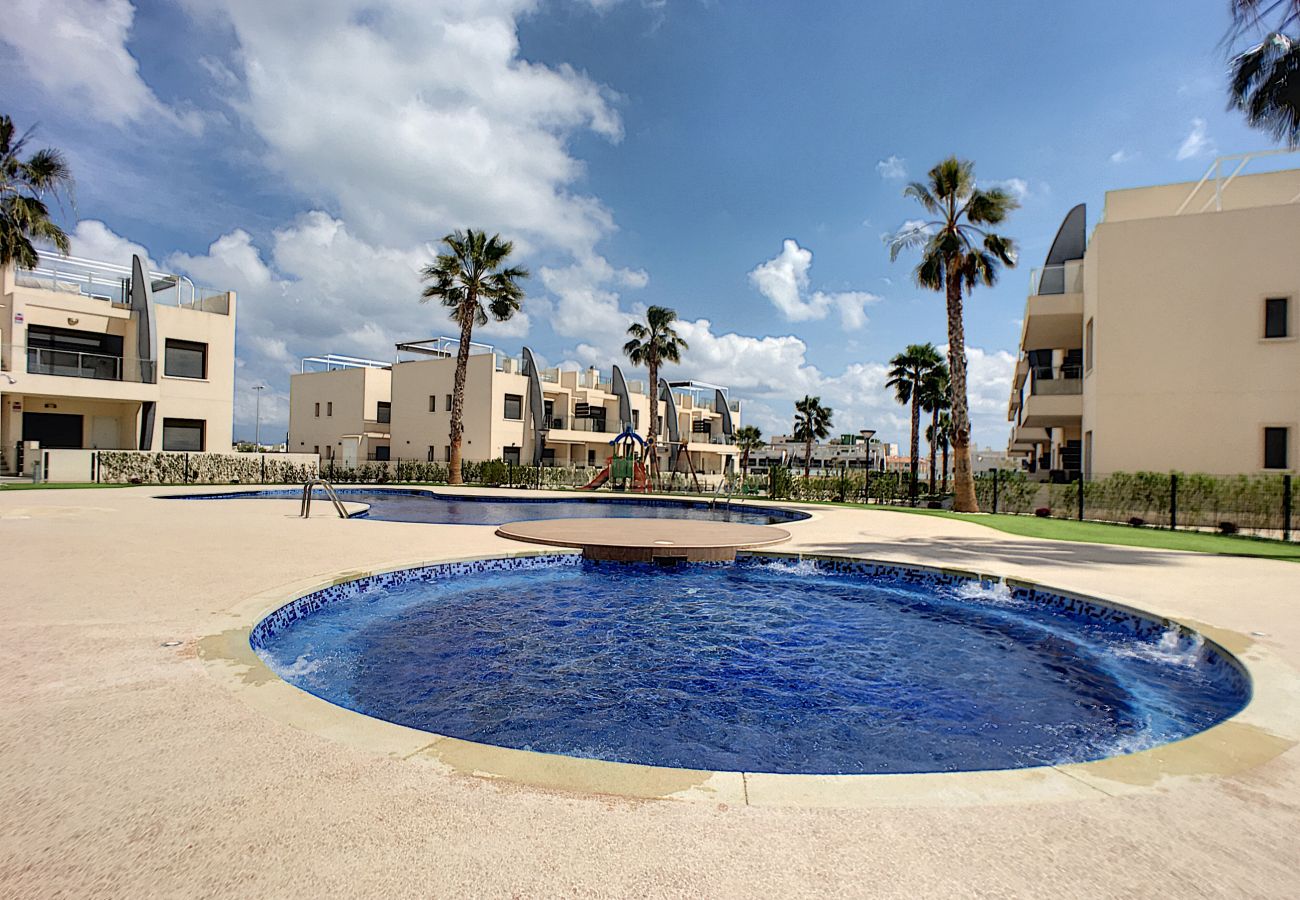 Appartement à Pilar de la Horadada - Playa Elisa Bay - Sol y Mar