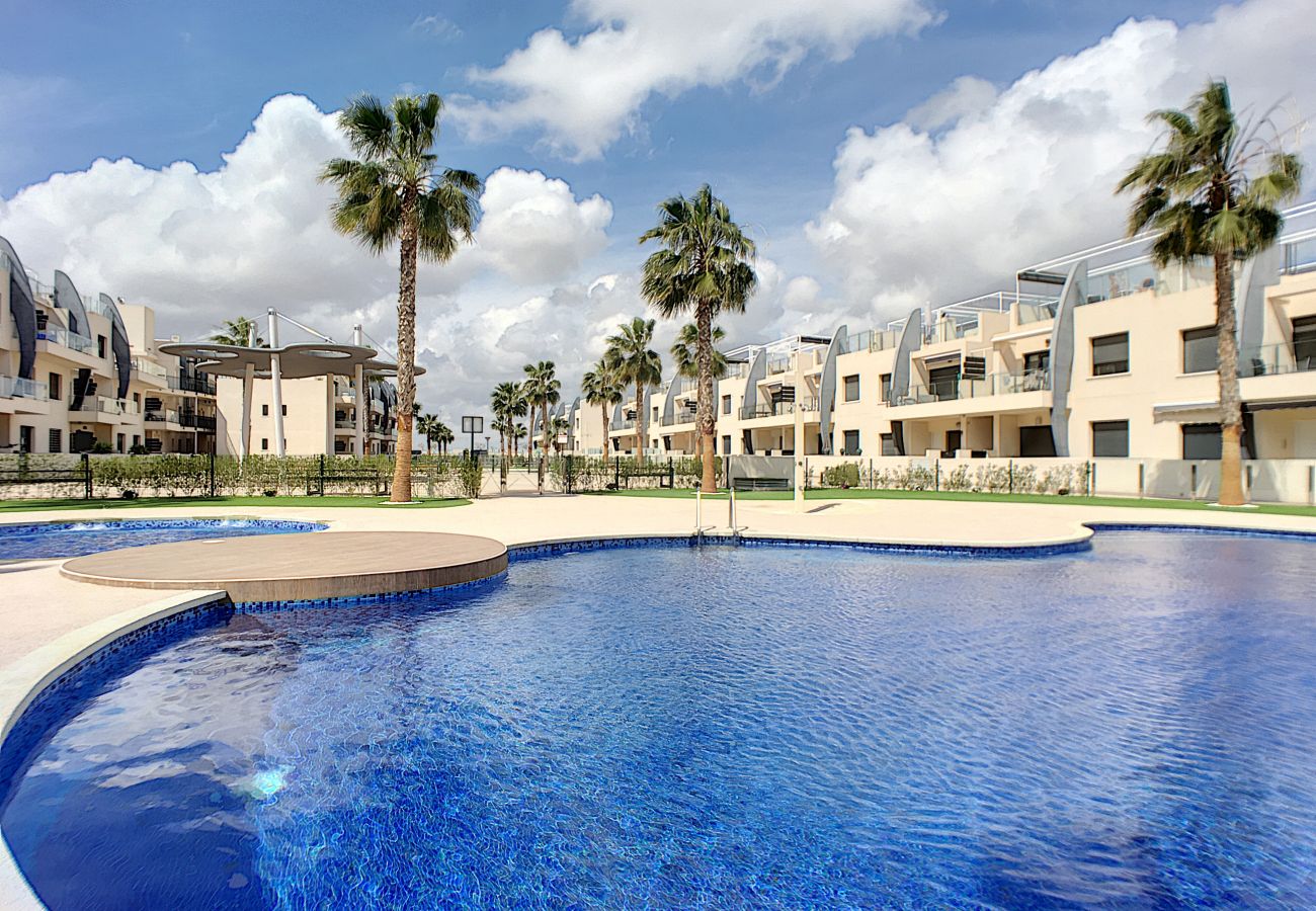 Appartement à Pilar de la Horadada - Playa Elisa Bay - Sol y Mar