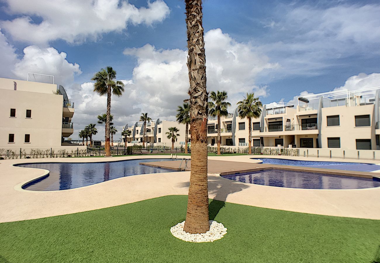 Appartement à Pilar de la Horadada - Playa Elisa Bay - Sol y Mar