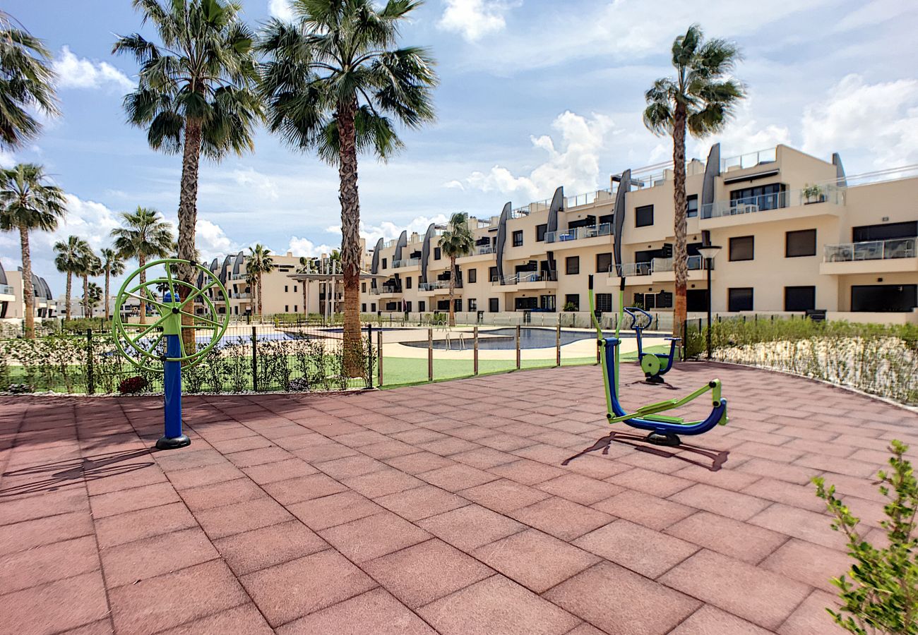 Appartement à Pilar de la Horadada - Playa Elisa Bay - Sol y Mar